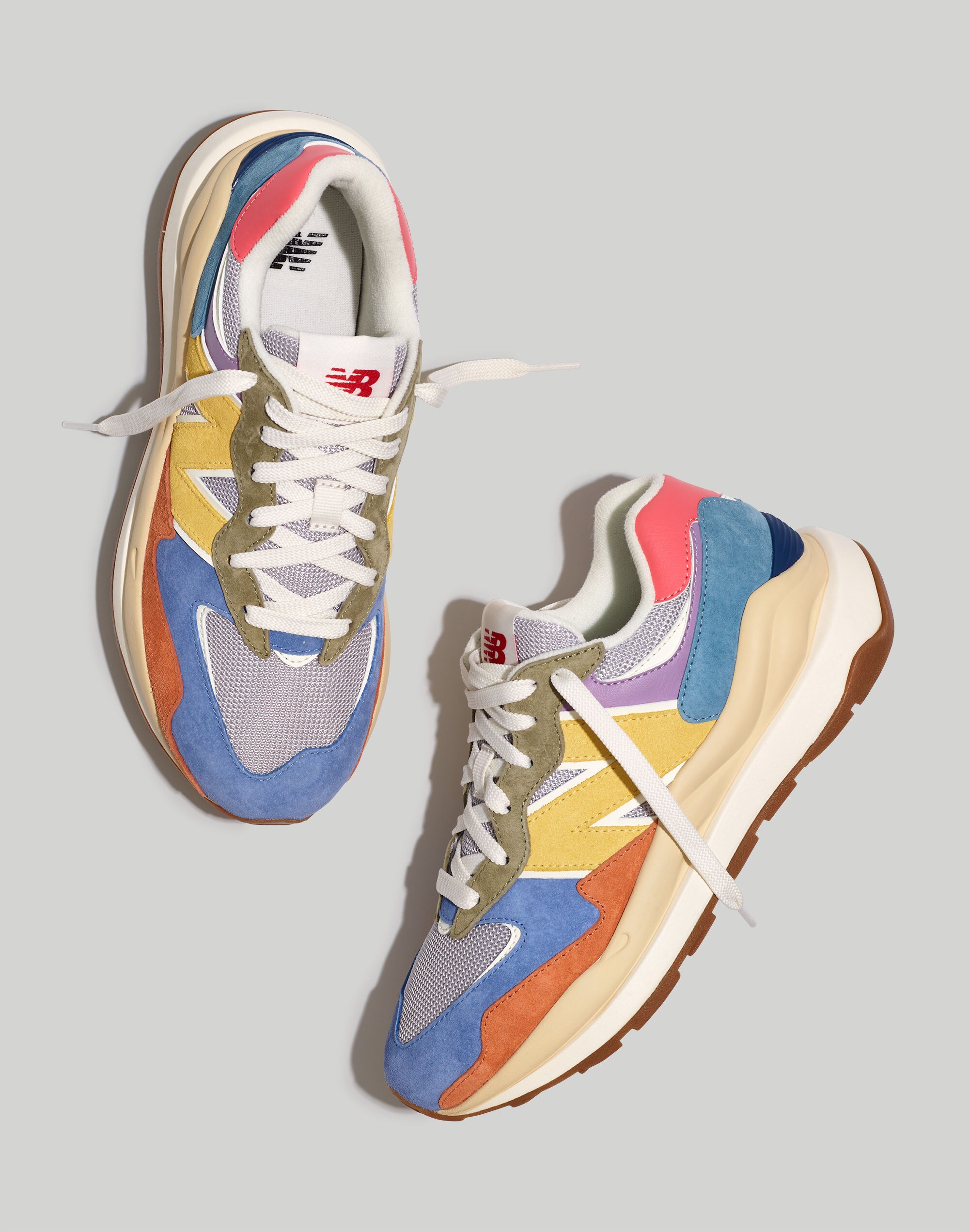 New Balance&reg; Suede 57/40 Sneakers
