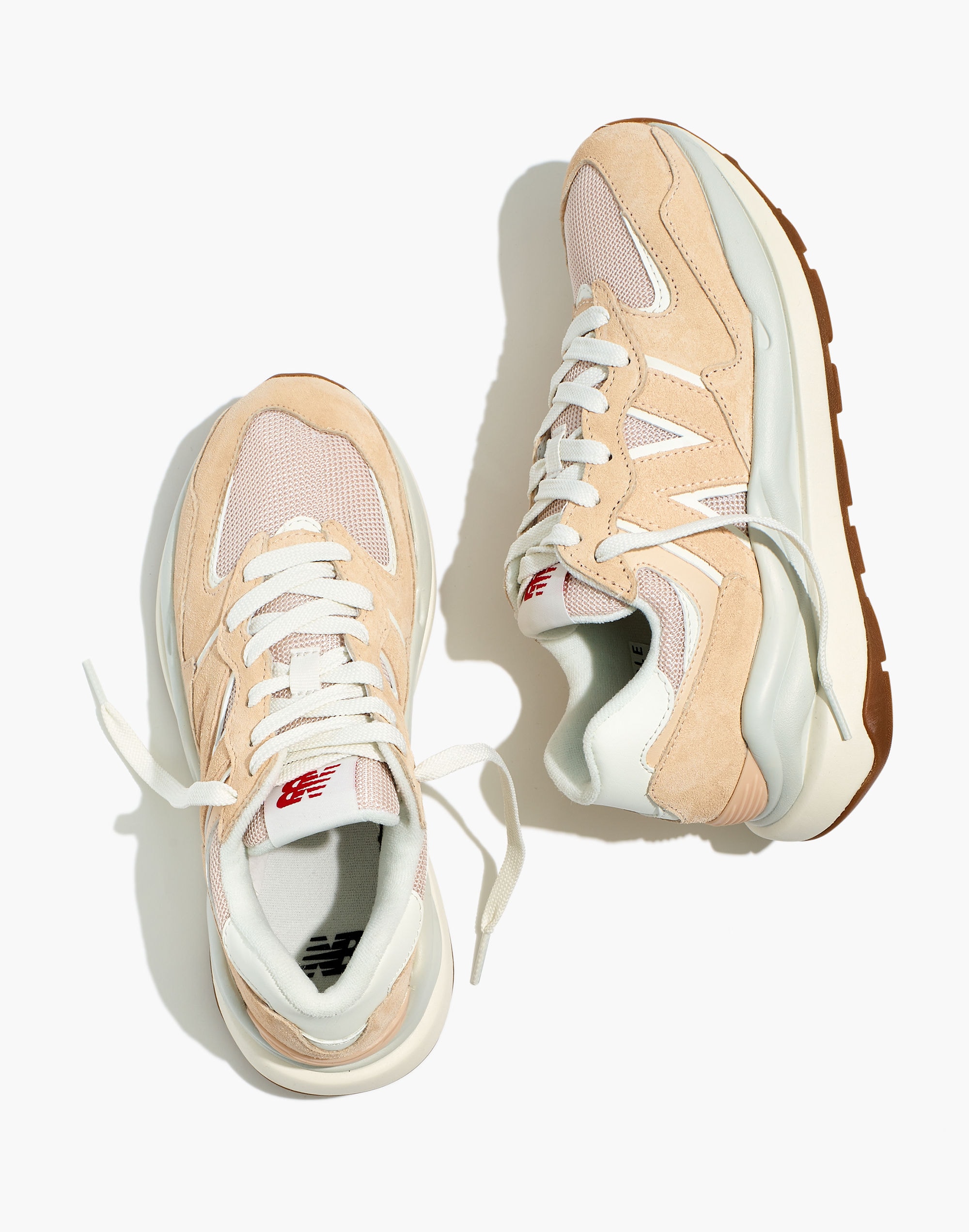New Balance&reg; Suede 57/40 Sneakers