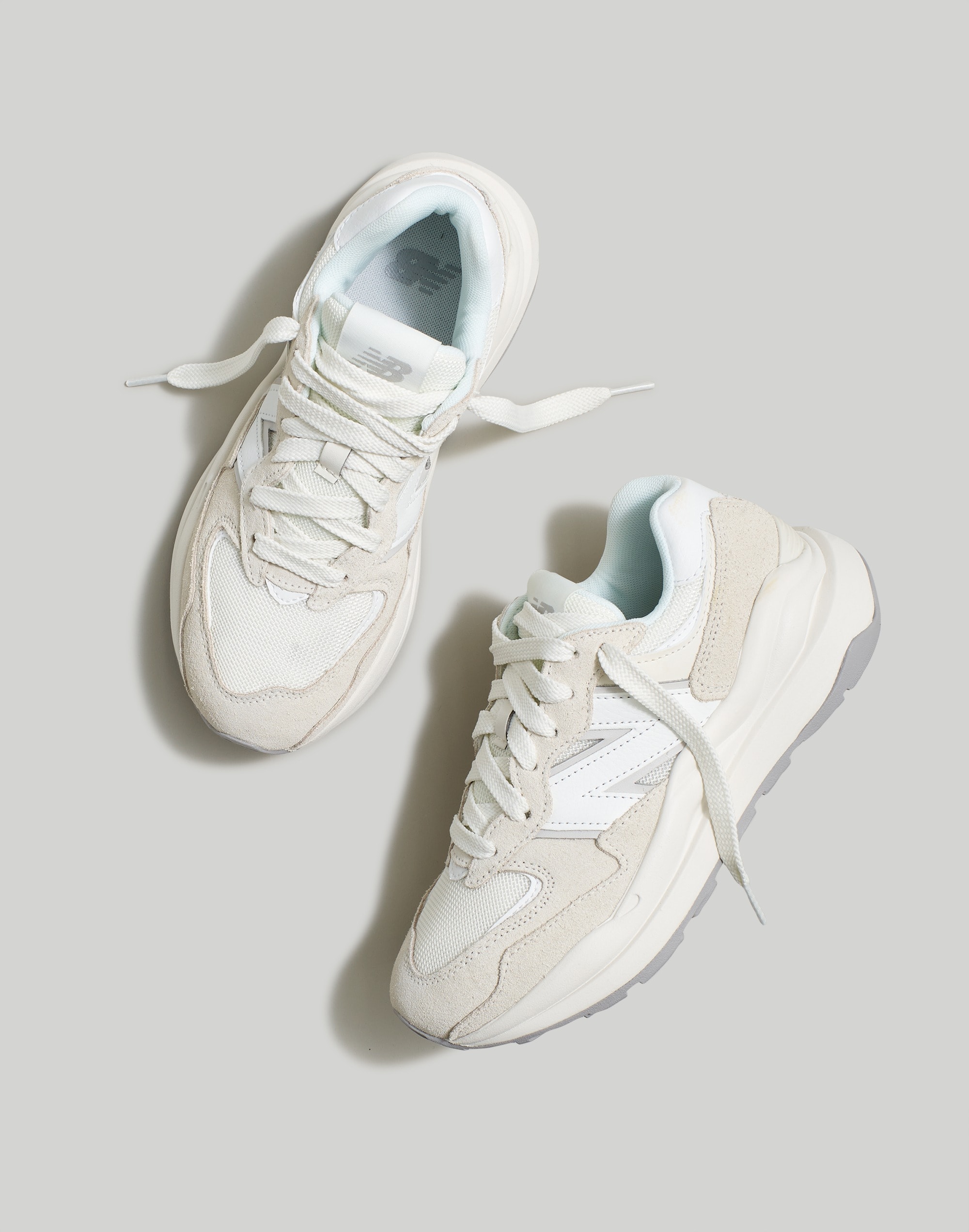 New Balance Suede 57/40 Sneakers