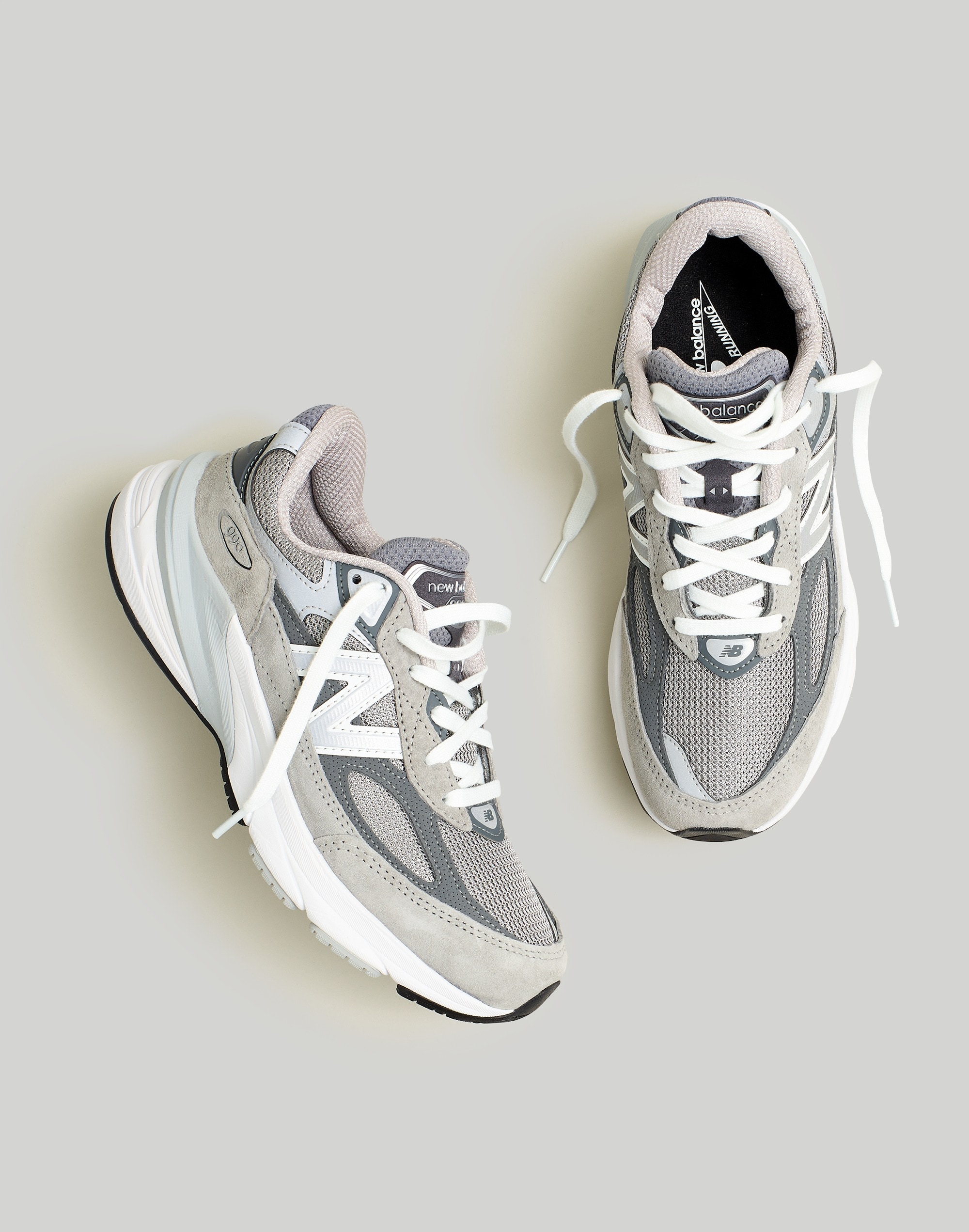 New Balance&reg; 990v6 Sneakers
