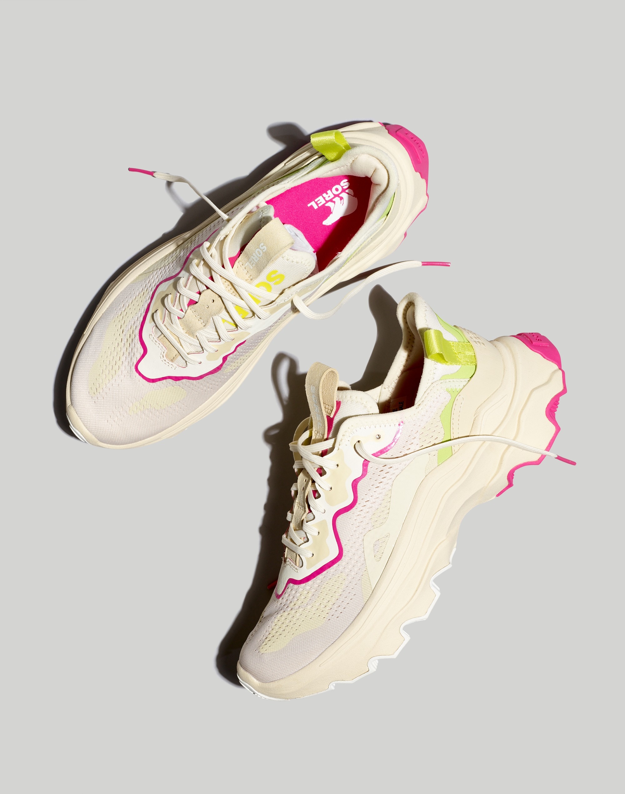 Sorel&reg; Kinetic&trade; Breakthru Day Lace Sneakers