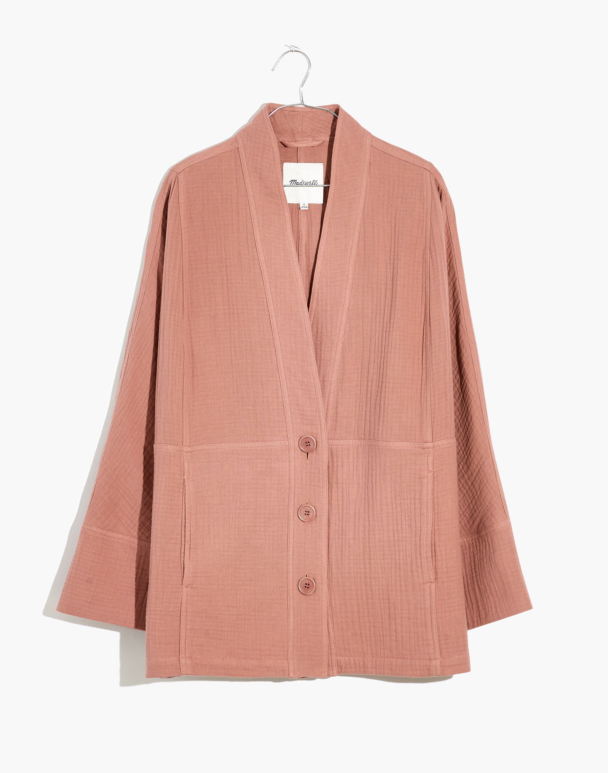 Lightspun Robe Jacket