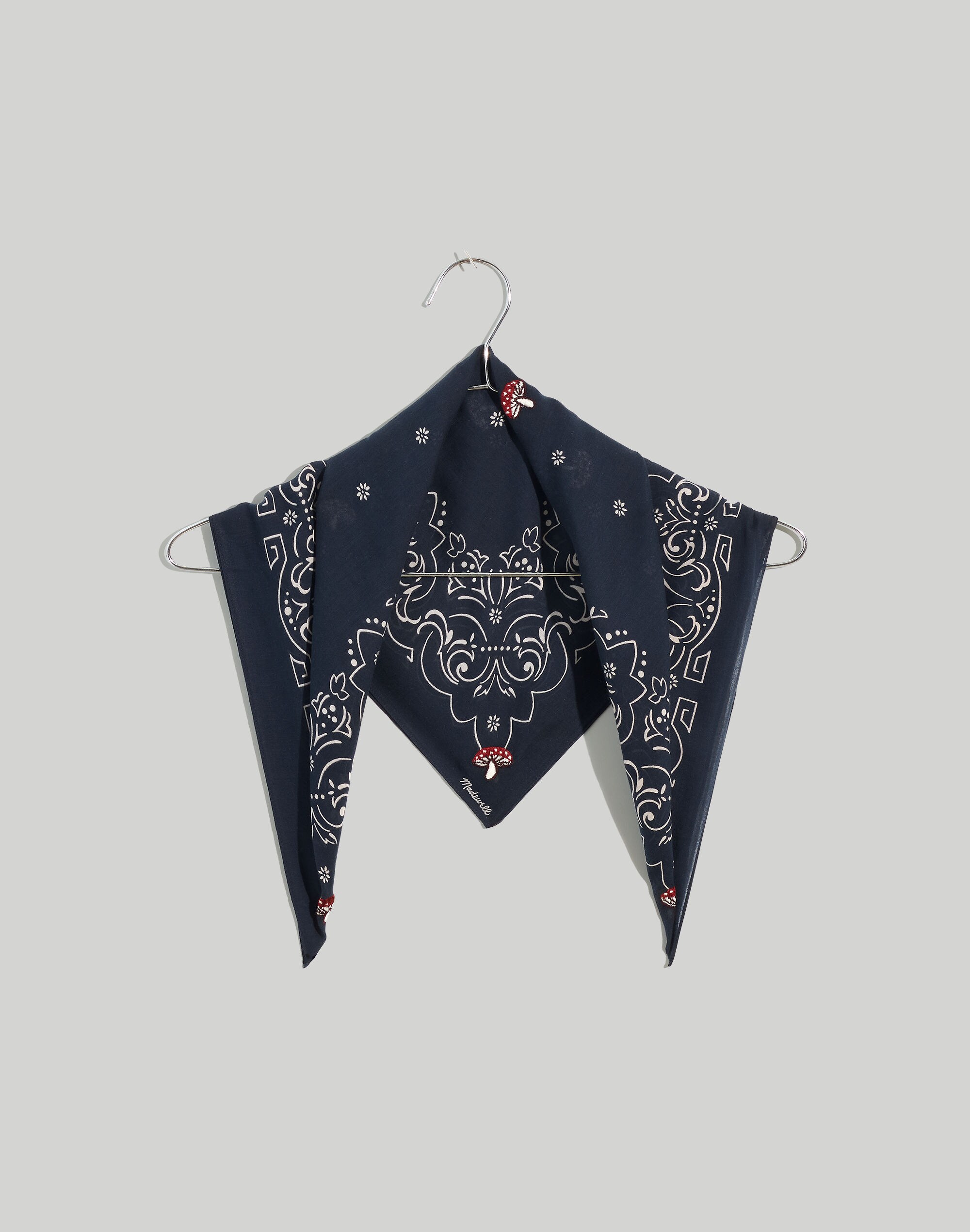 Embroidered Bandana