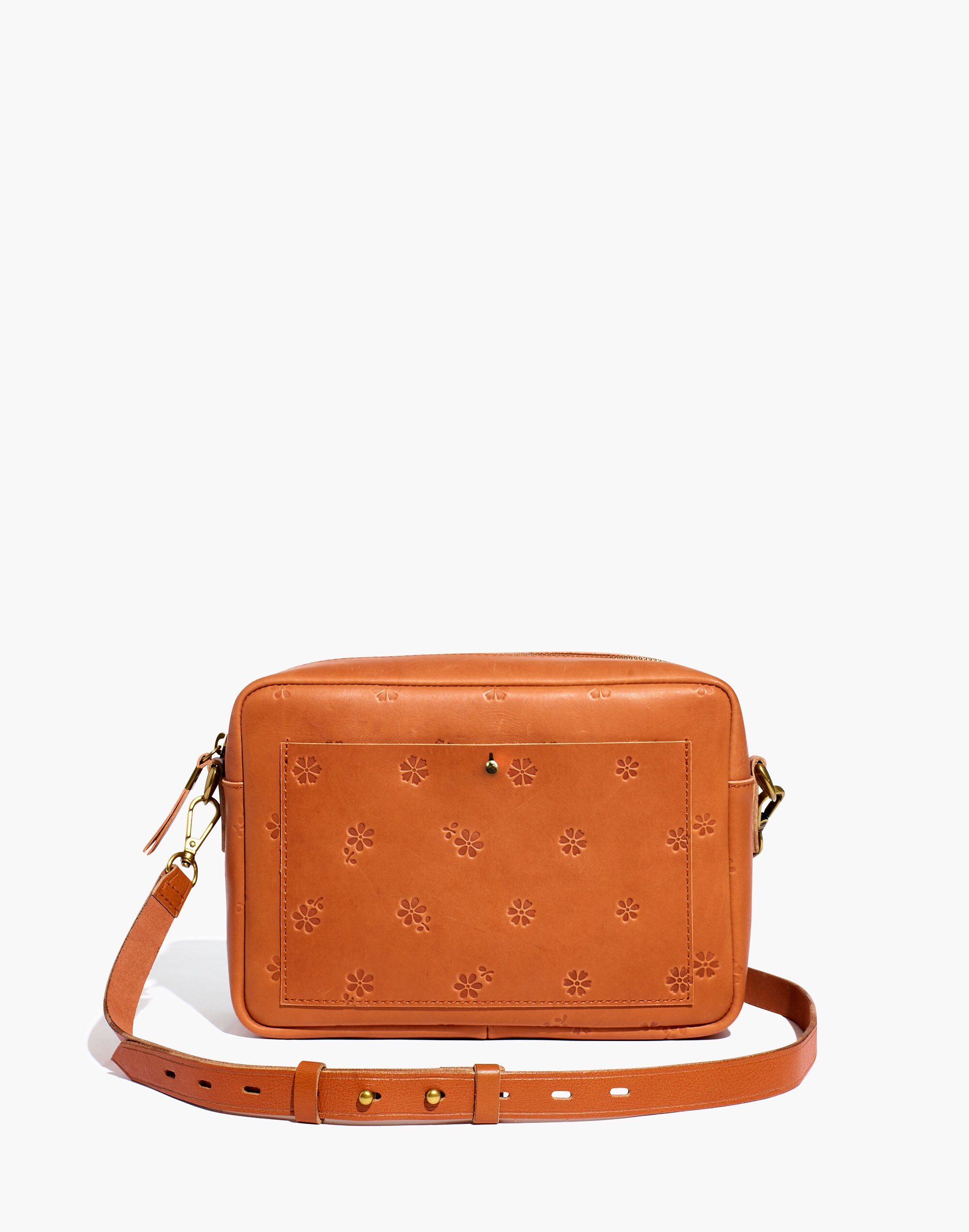 The Large Transport Camera Bag: Bandana Embossed Edition