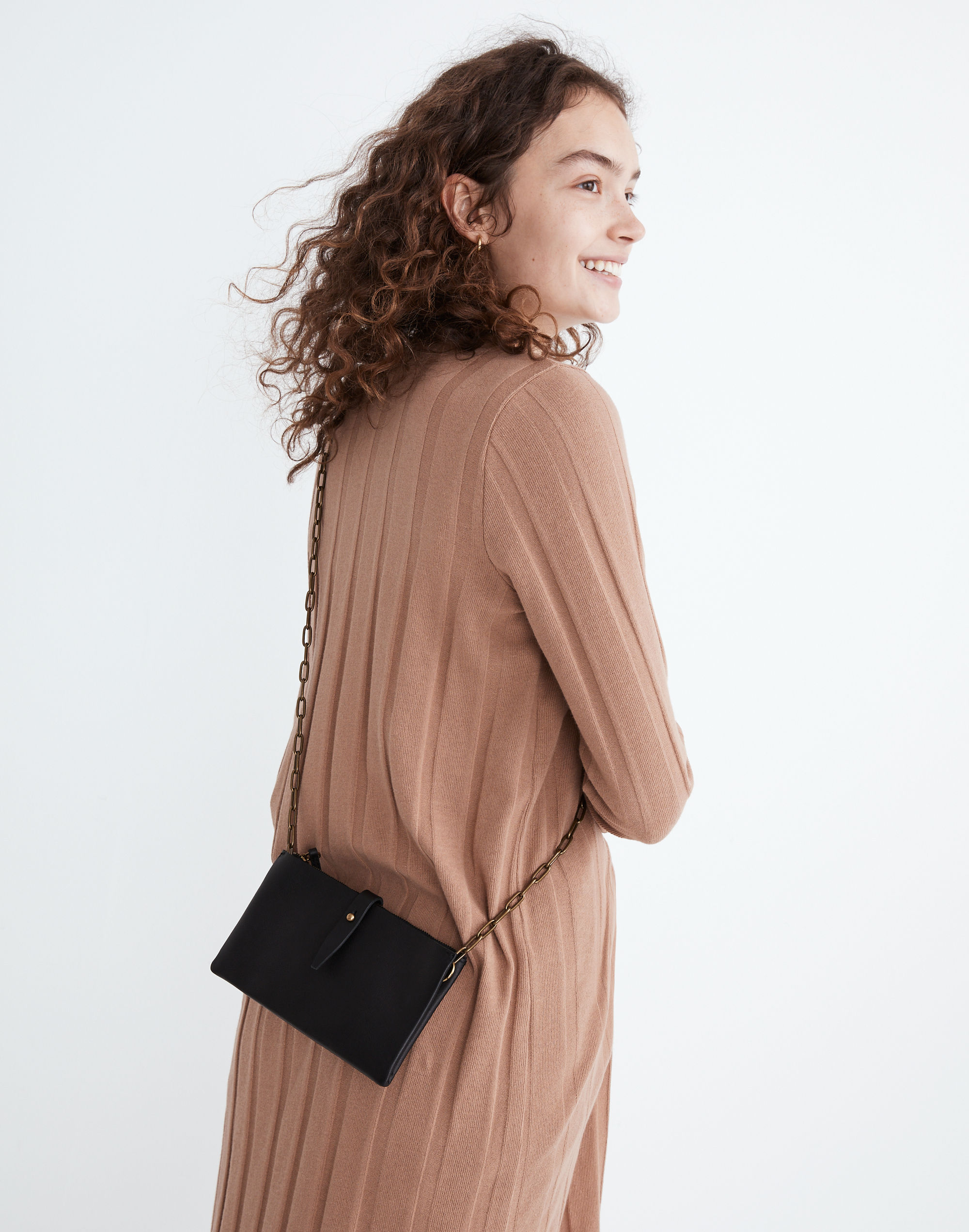 The Transport Accordion Crossbody