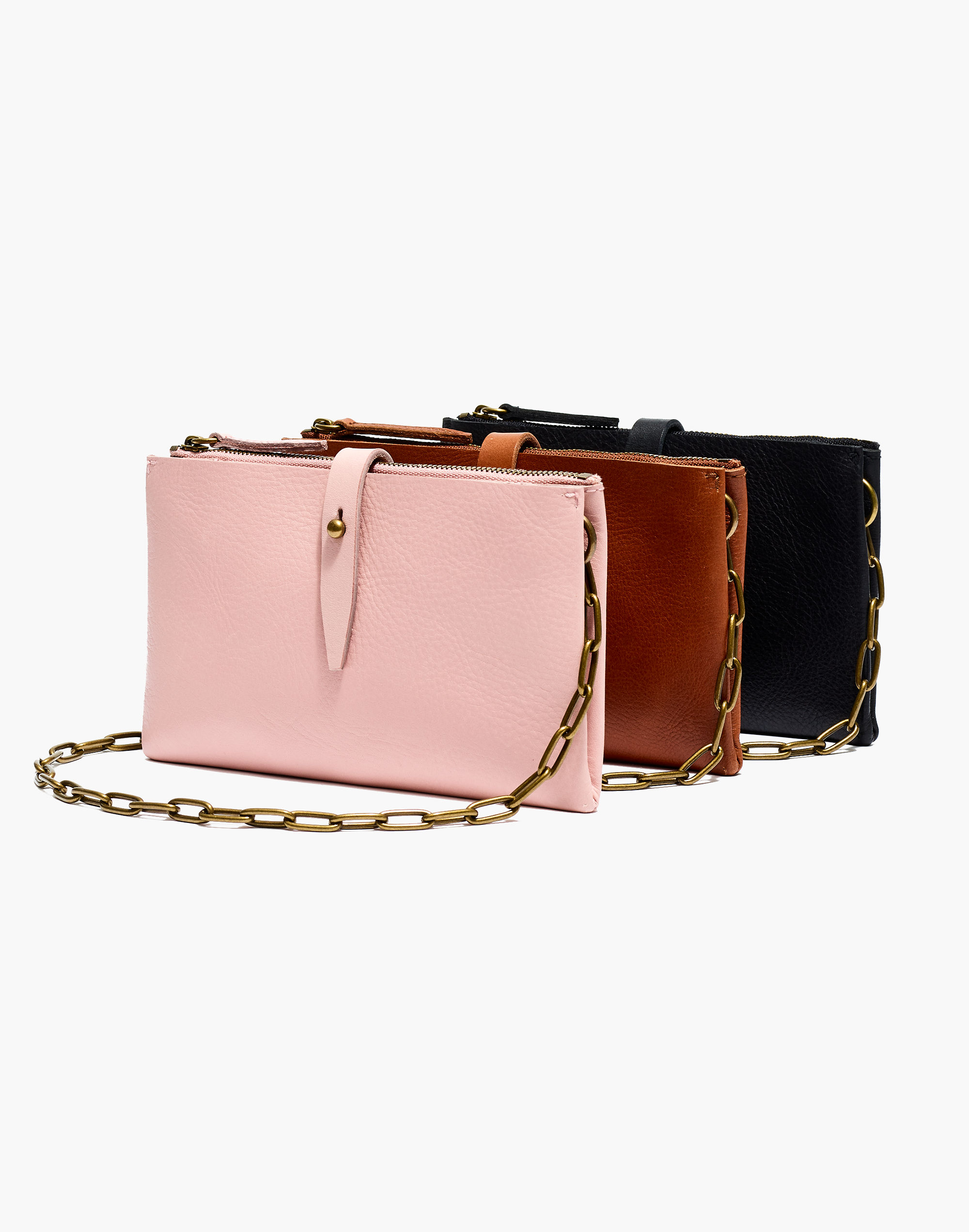The Transport Accordion Crossbody