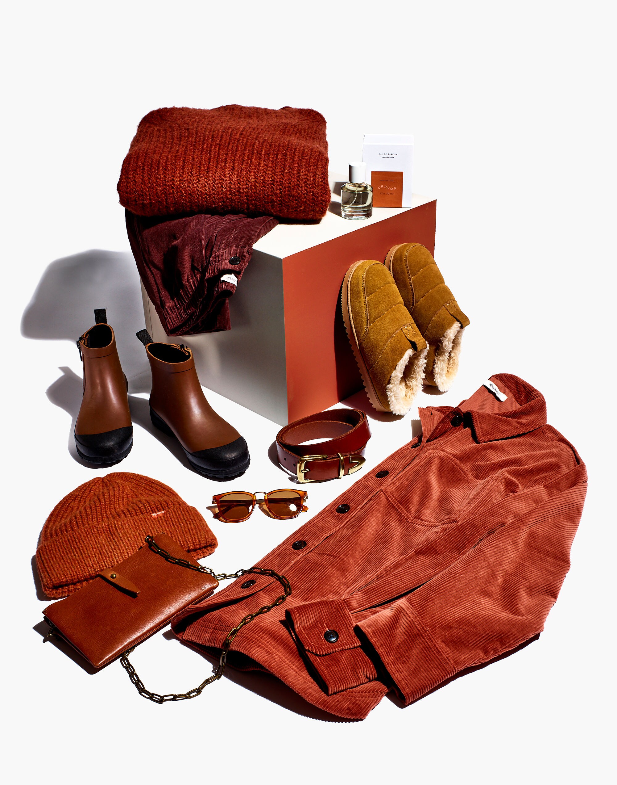 The Transport Accordion Crossbody