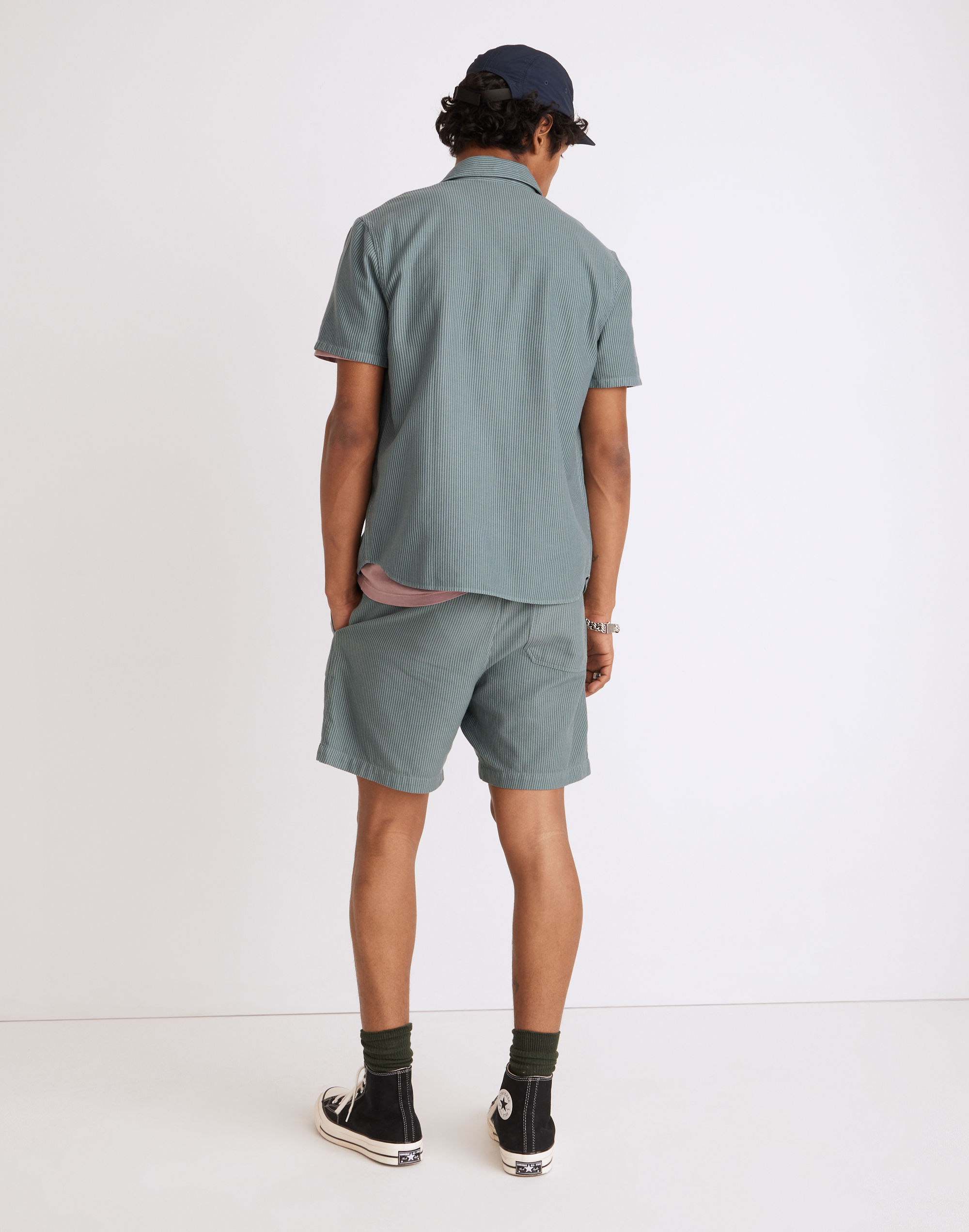 6 1/2" Cotton Everywear Shorts