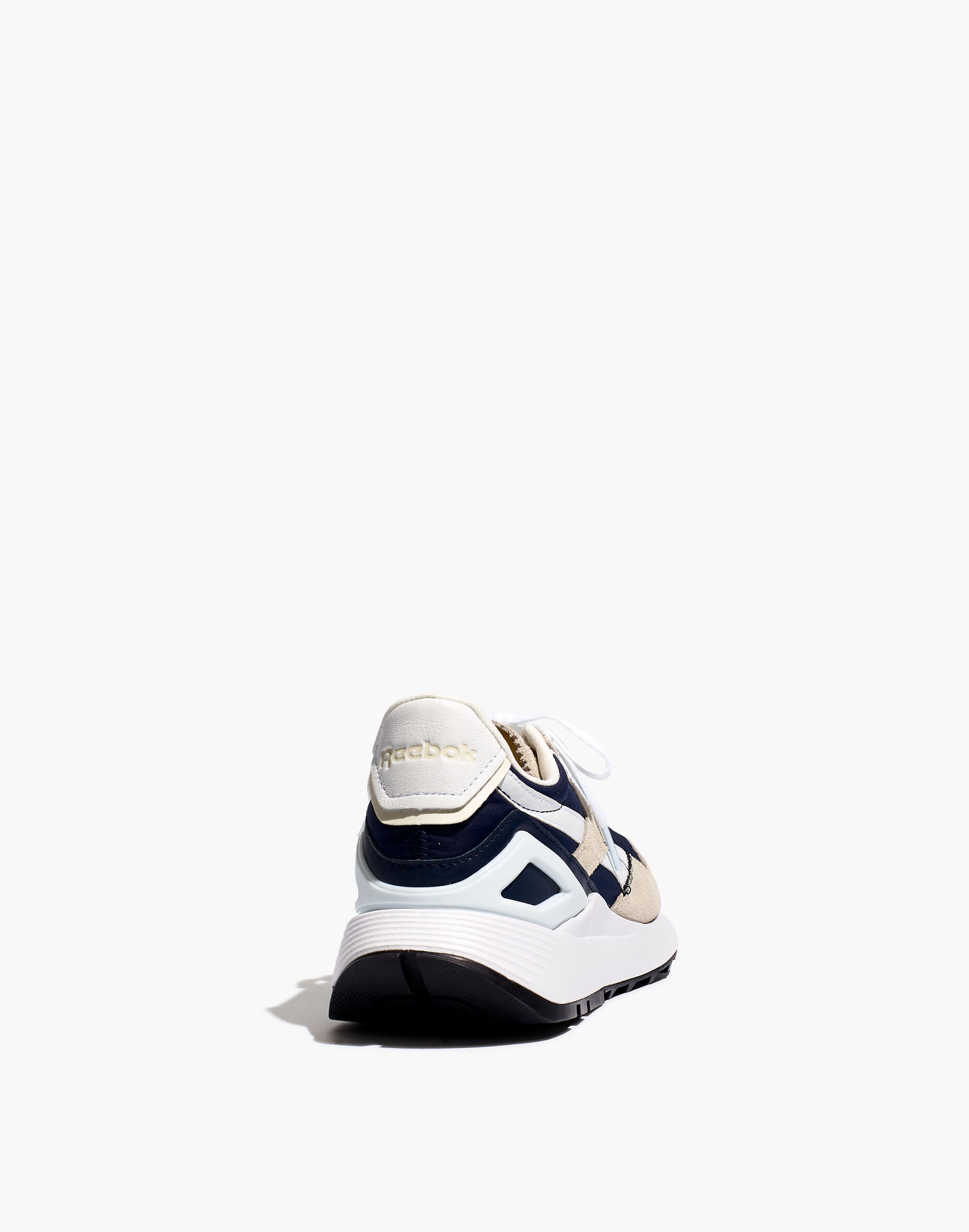 Reebok&reg; Classic Legacy AZ Sneakers in Chalk and Paperwhite