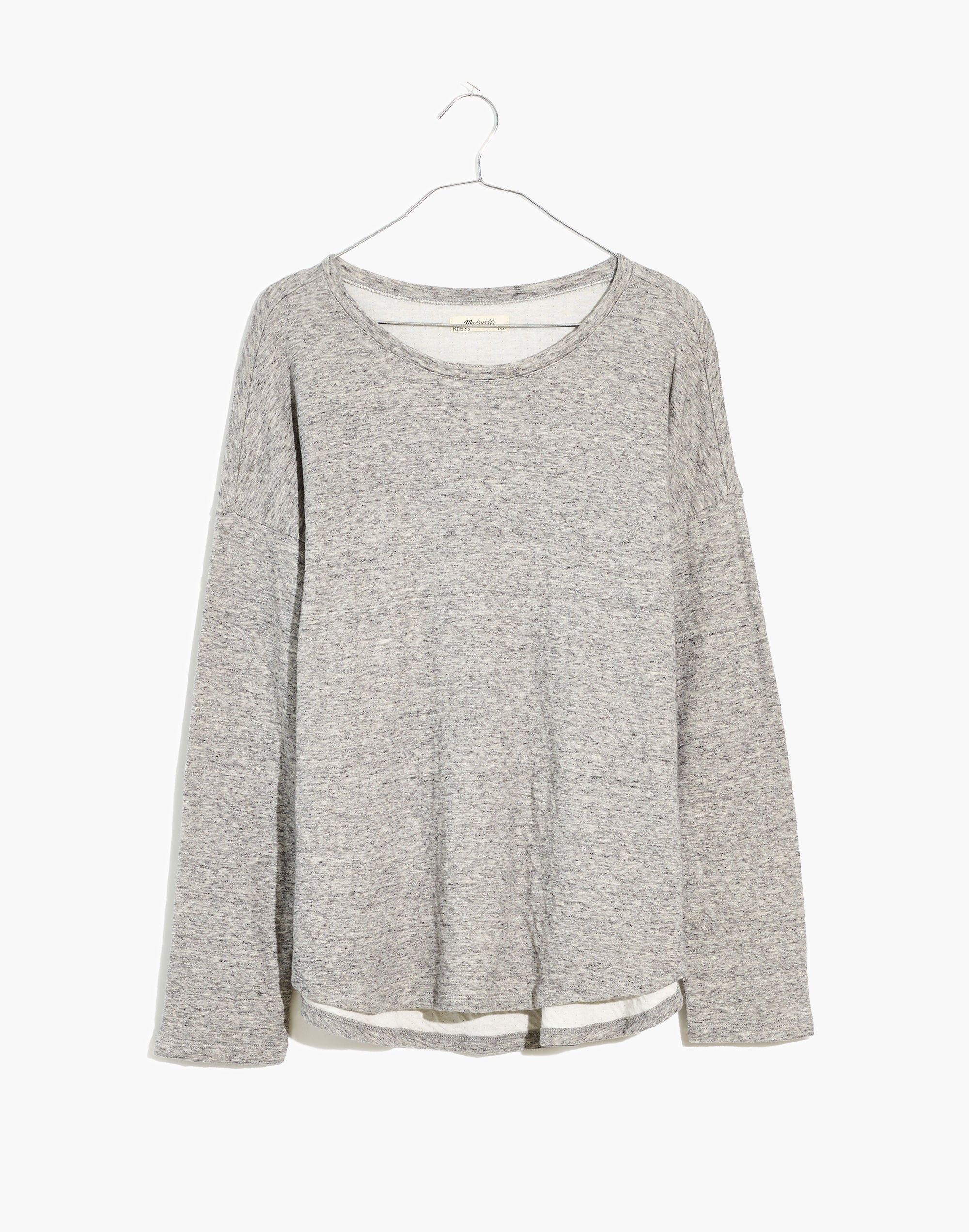 Plus Double-Faced Tee