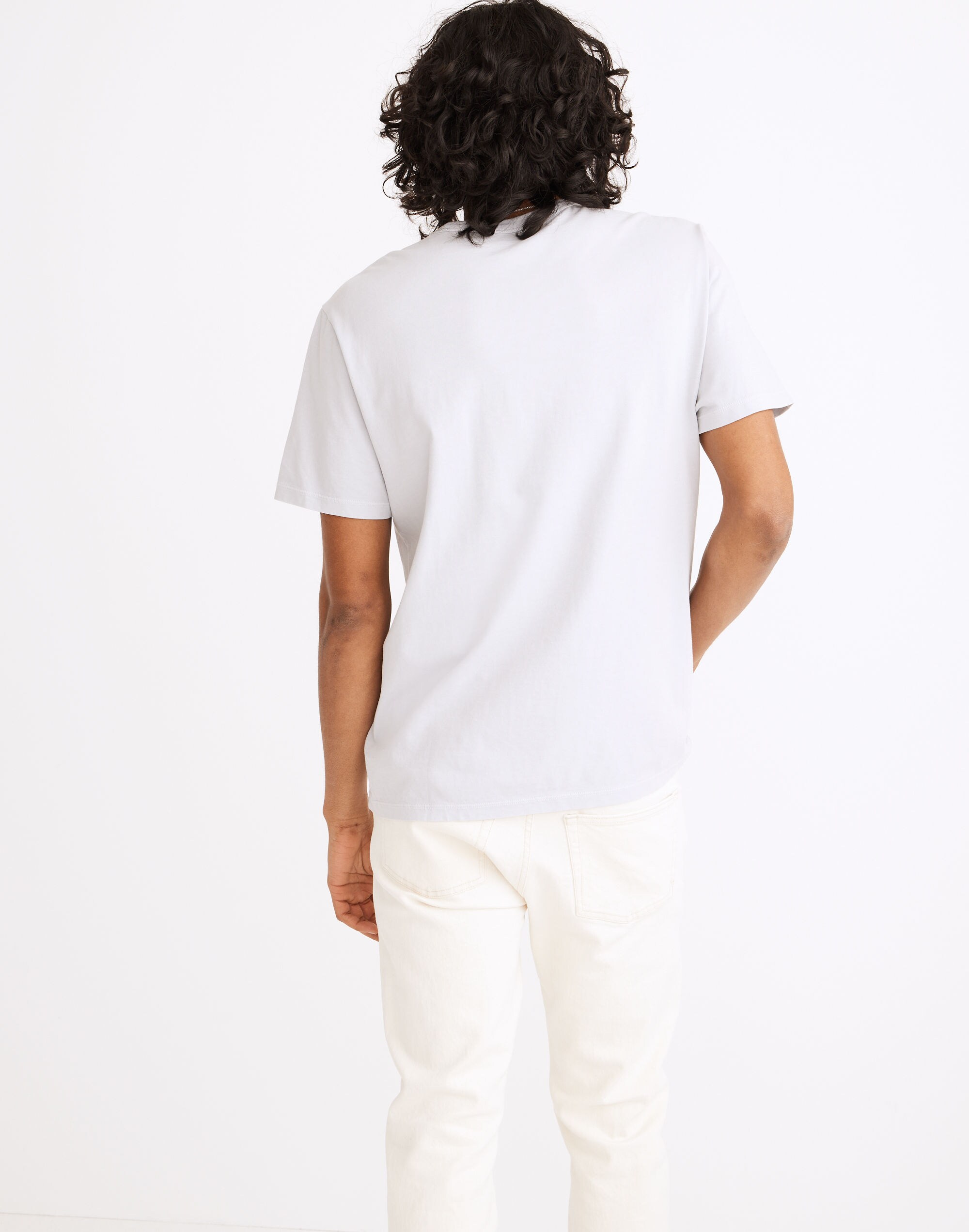 Madewell x Real Fun, Wow!&reg; Home Sick Crewneck Tee