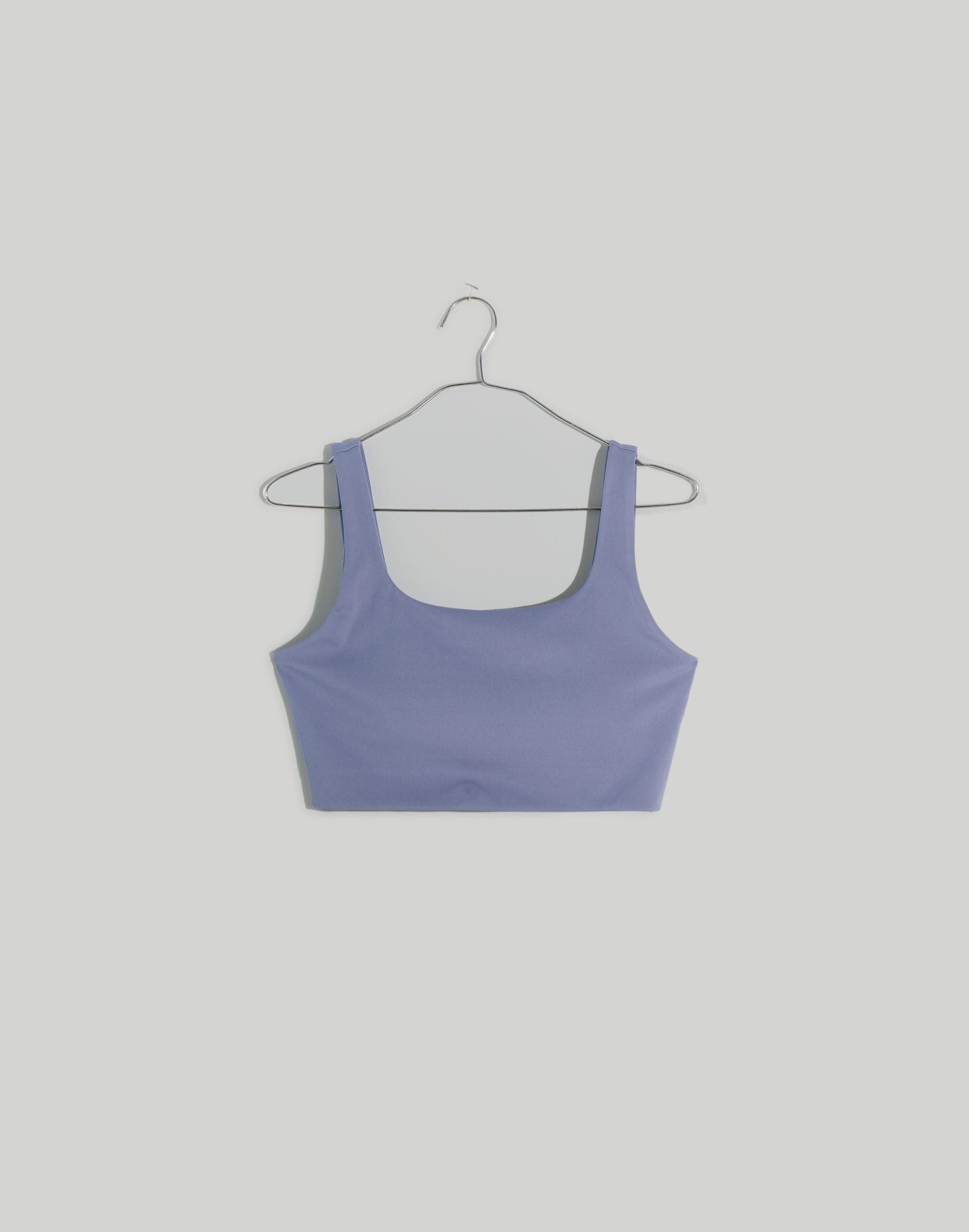 Plus MWL Flex Square-Neck Sports Bra