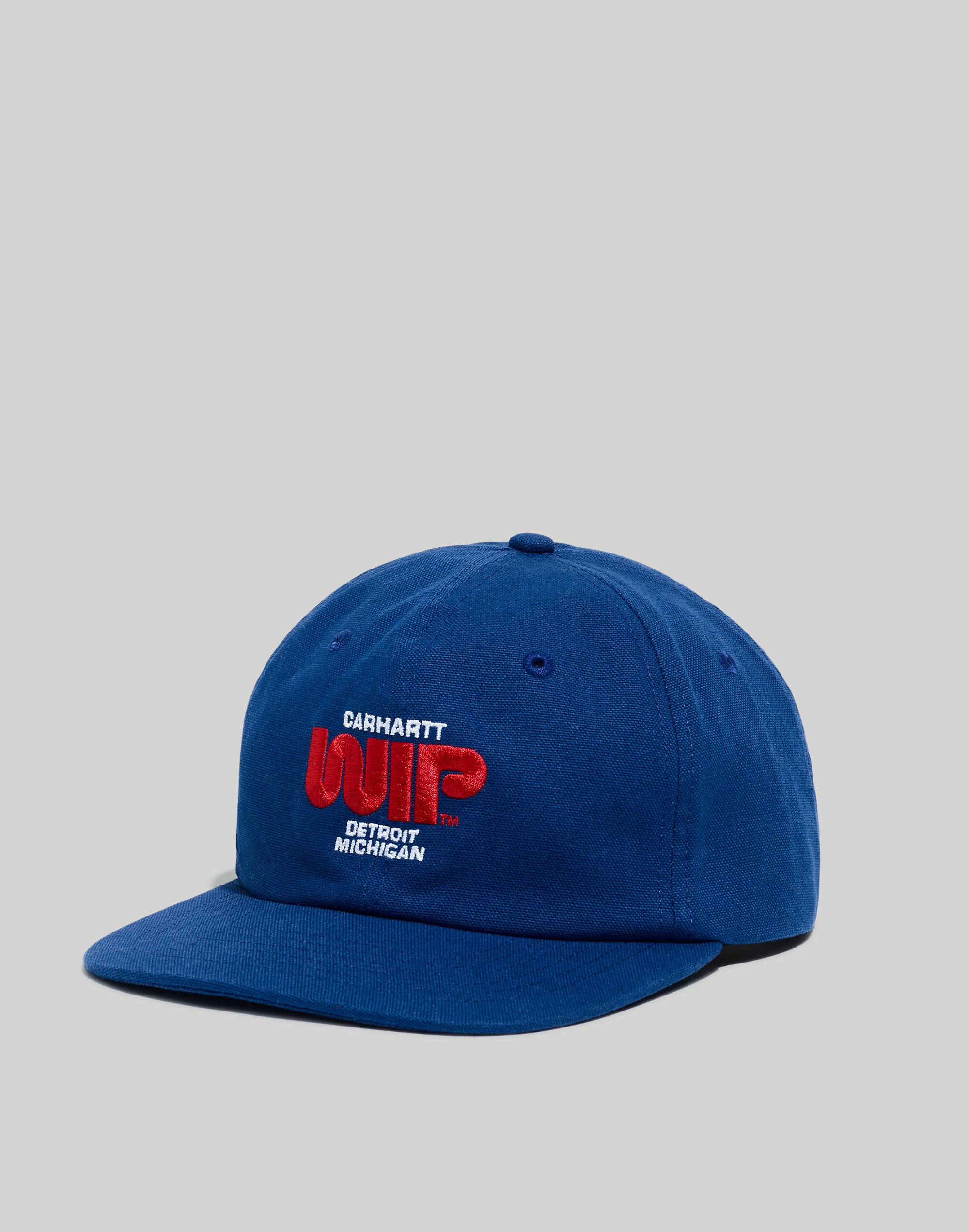 Carhartt&reg; Work in Progress Worm Logo Cap