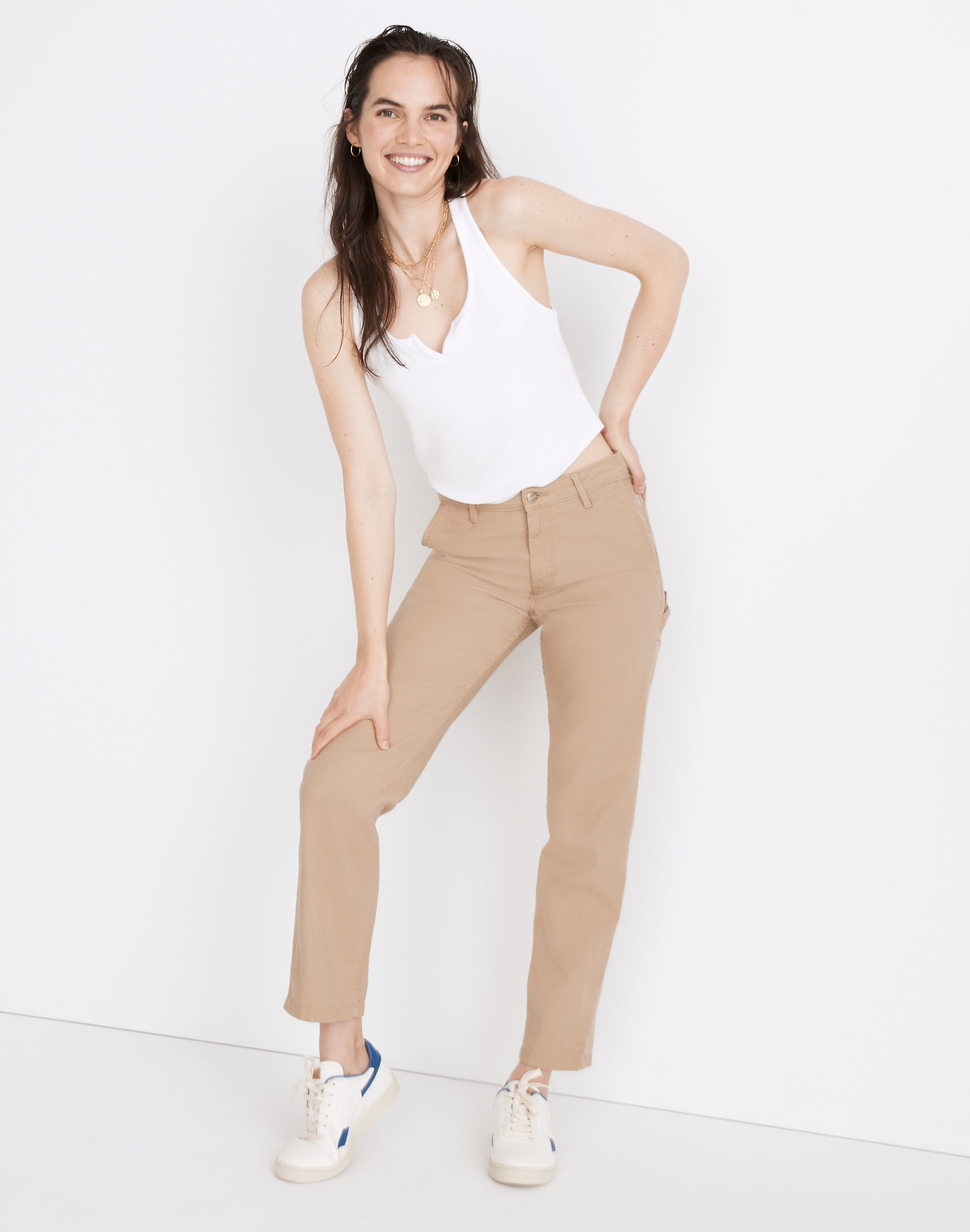 carhartt&reg; work in progress pierce pants