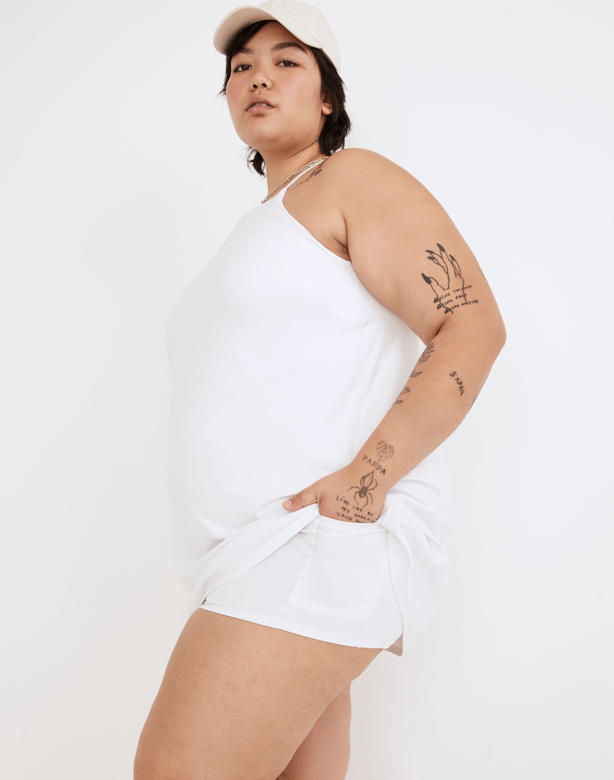 Plus Flex Fitness Dress