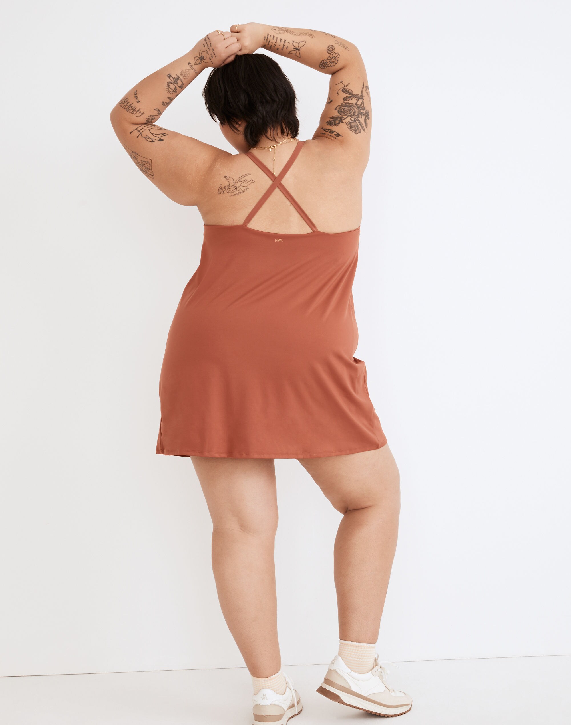 Plus Flex Fitness Dress