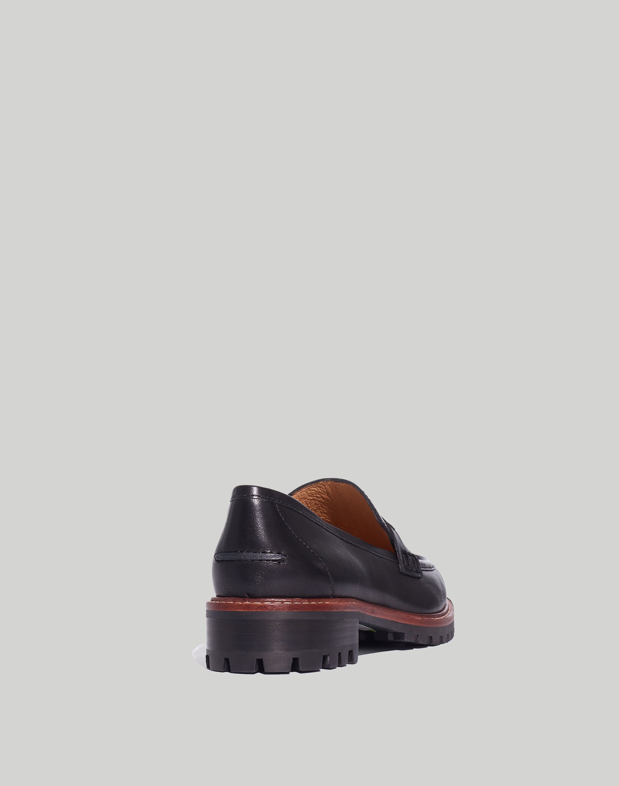 The Corinne Lugsole Loafer