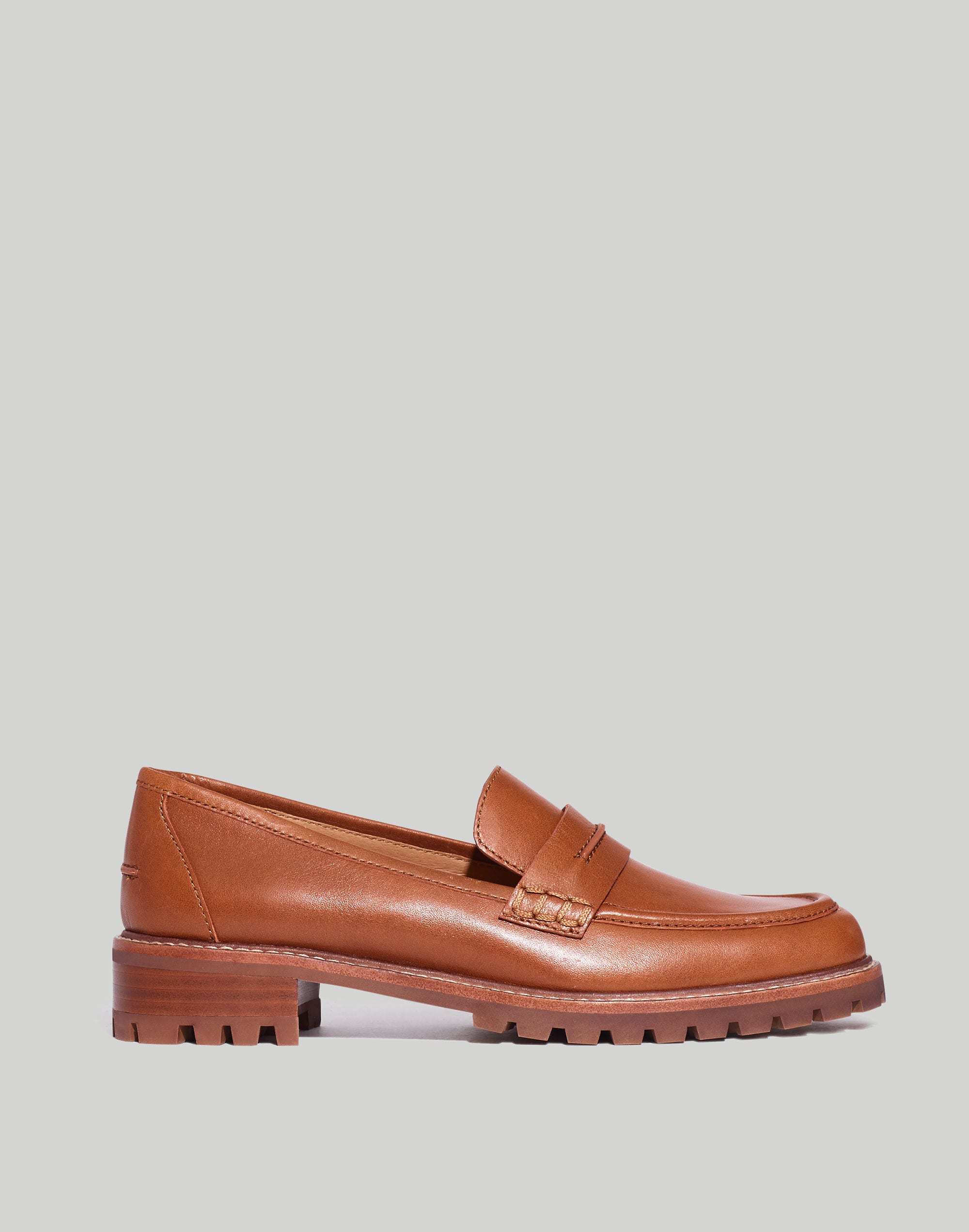 The Corinne Lugsole Loafer