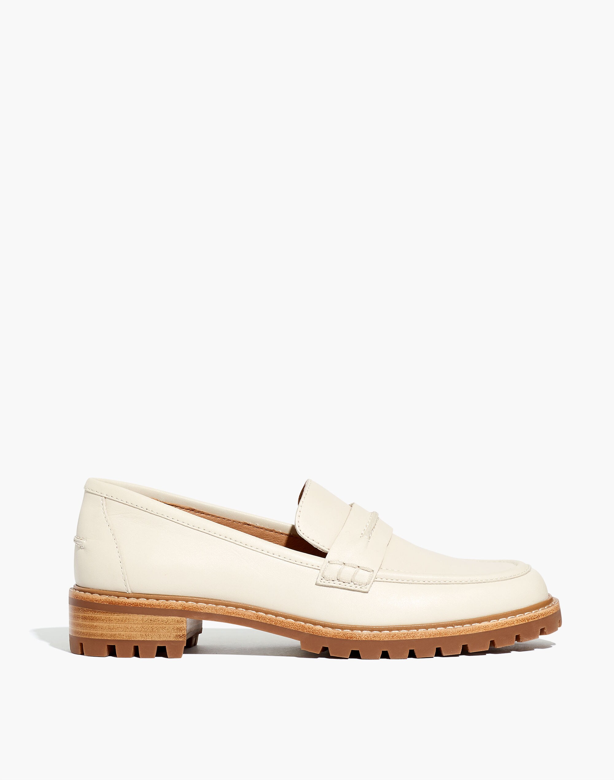 The Corinne Lugsole Loafer