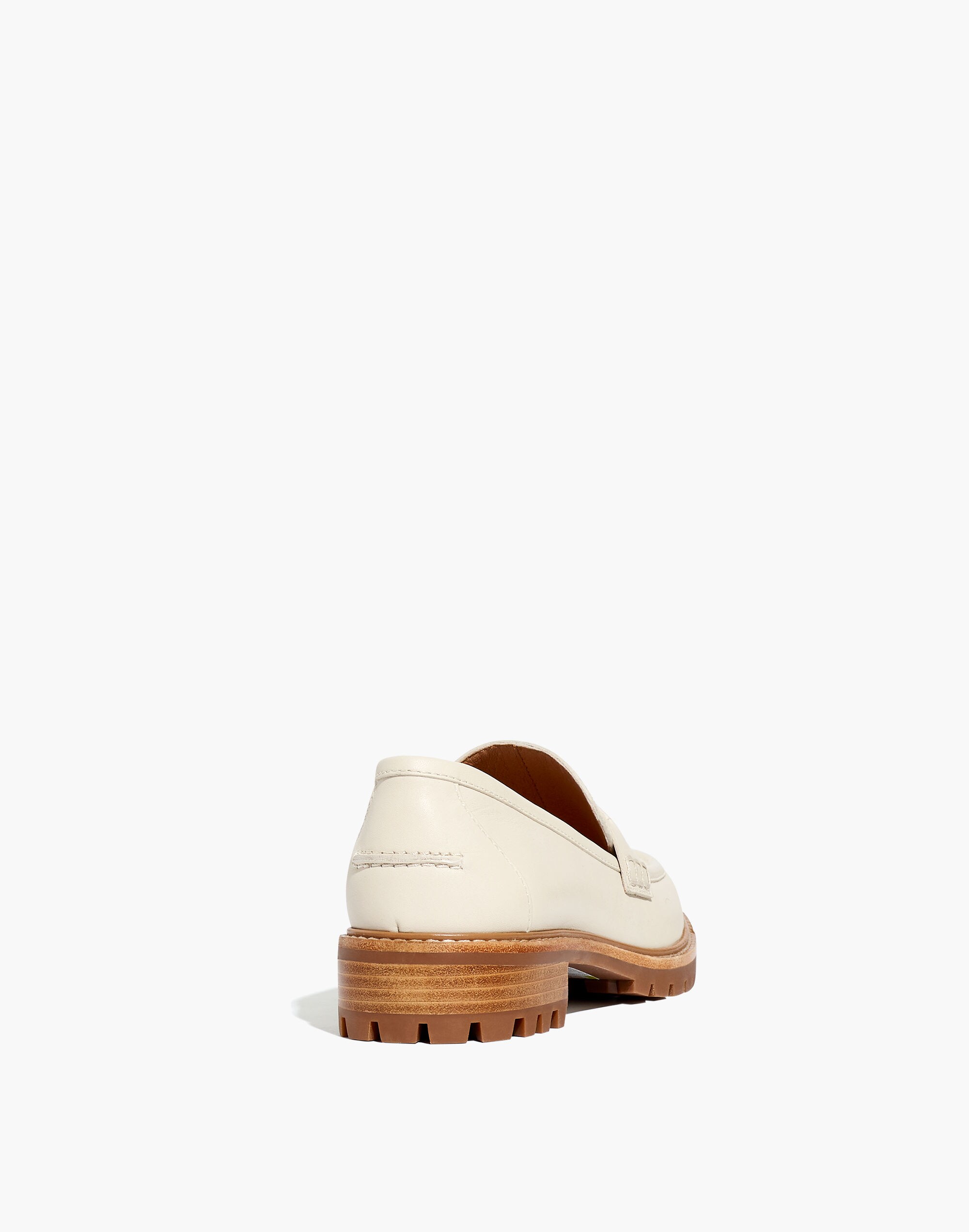 The Corinne Lugsole Loafer