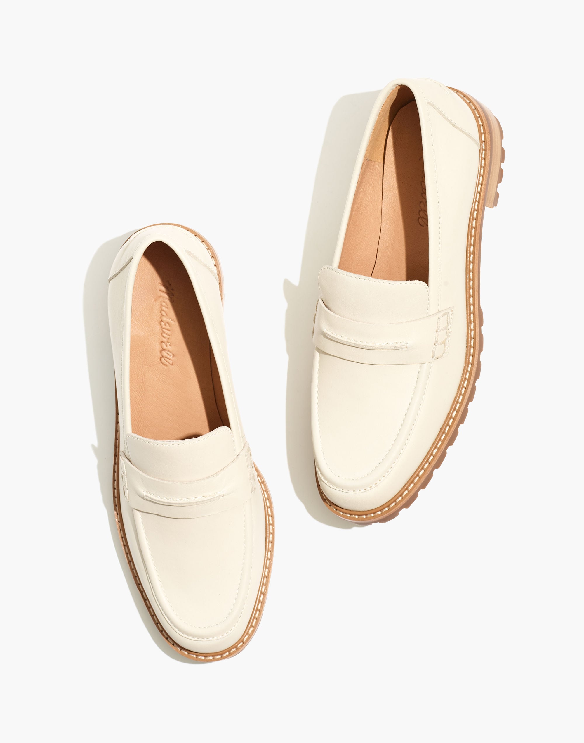 The Corinne Lugsole Loafer