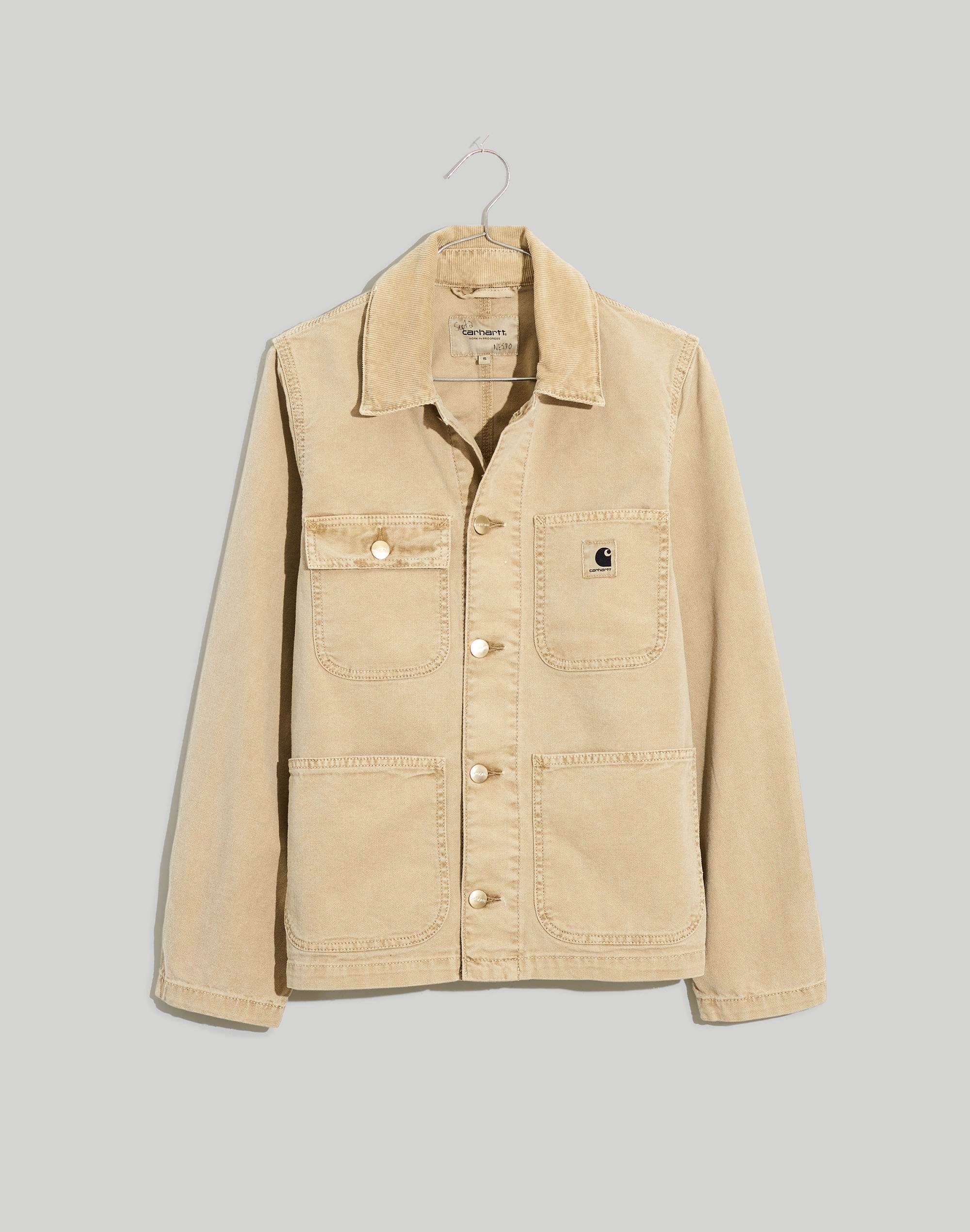 Carhartt&reg; Work in Progress Michigan Chore Coat