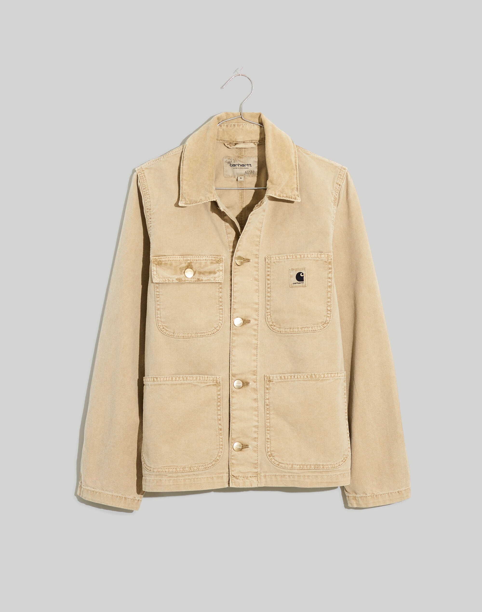 carhartt&reg; work in progress michigan chore coat