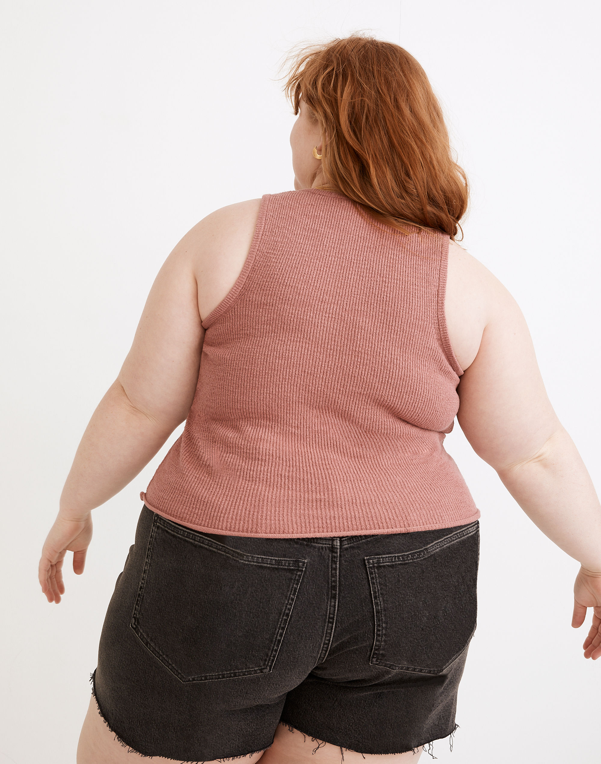 Plus Birchmoor Sweater Tank