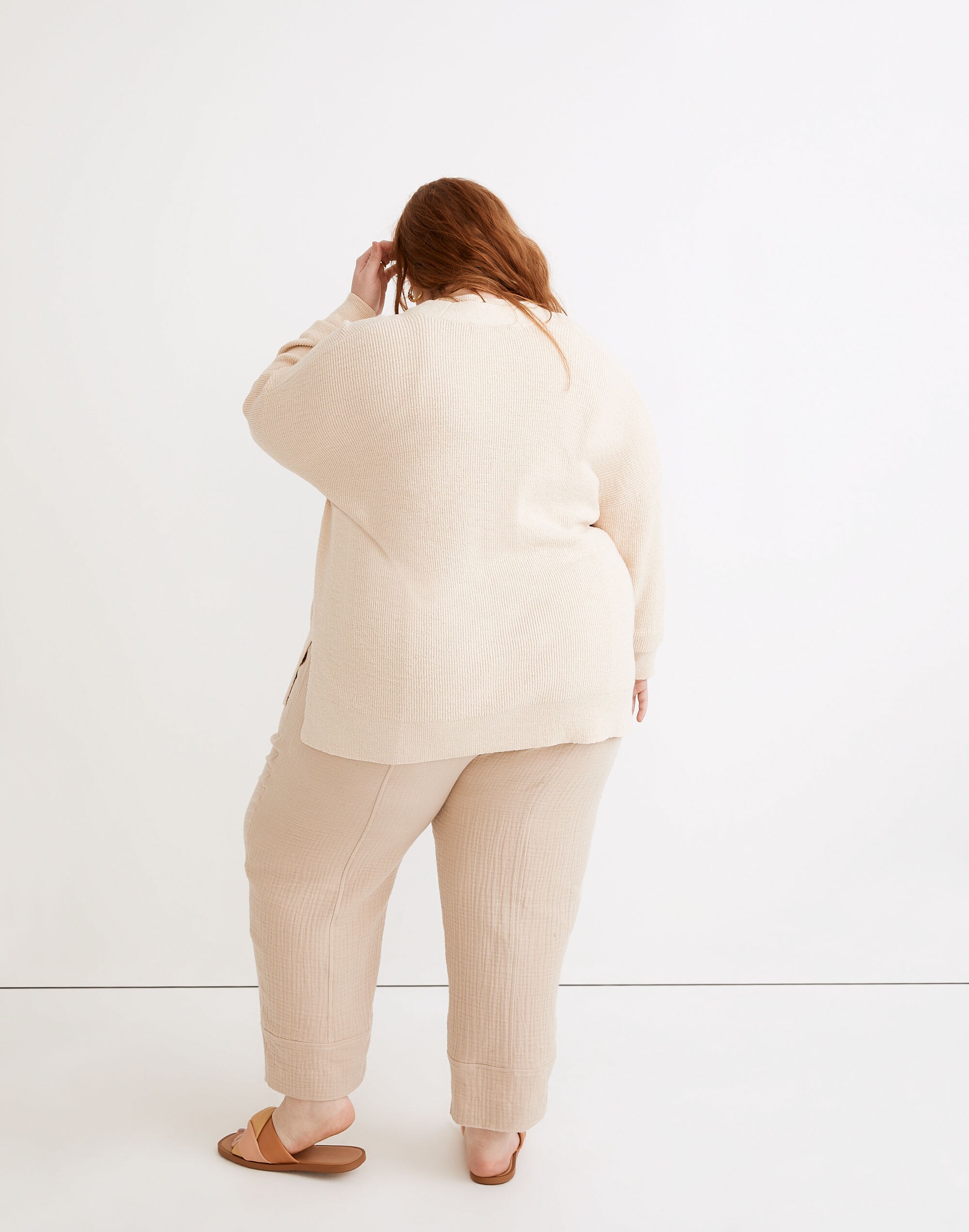 Plus Birchmoor Cardigan Sweater