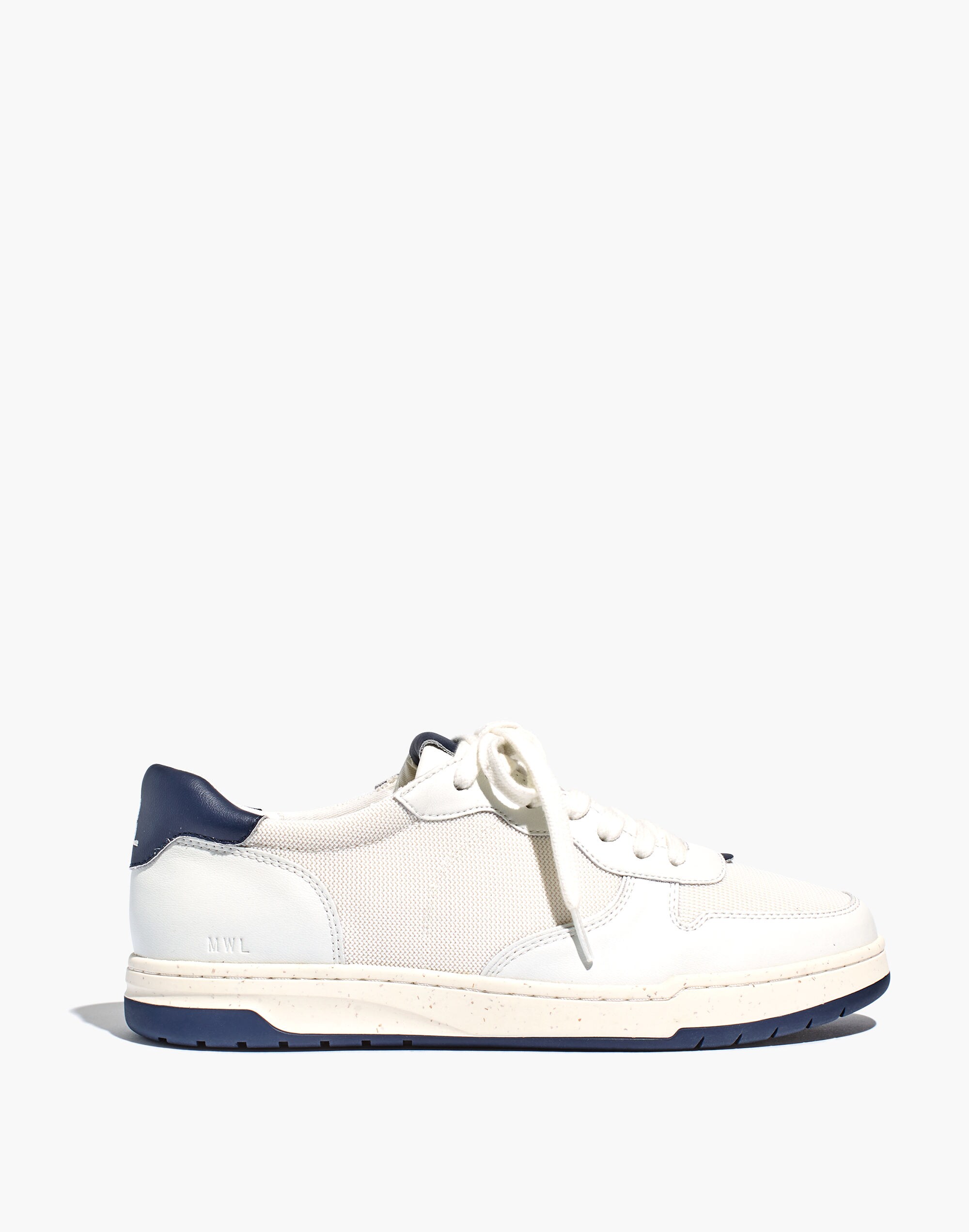 Court Sneakers in Classic Indigo