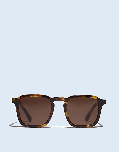 Men's New Fashion Retro Creative Casual Square Frame Sunglasses