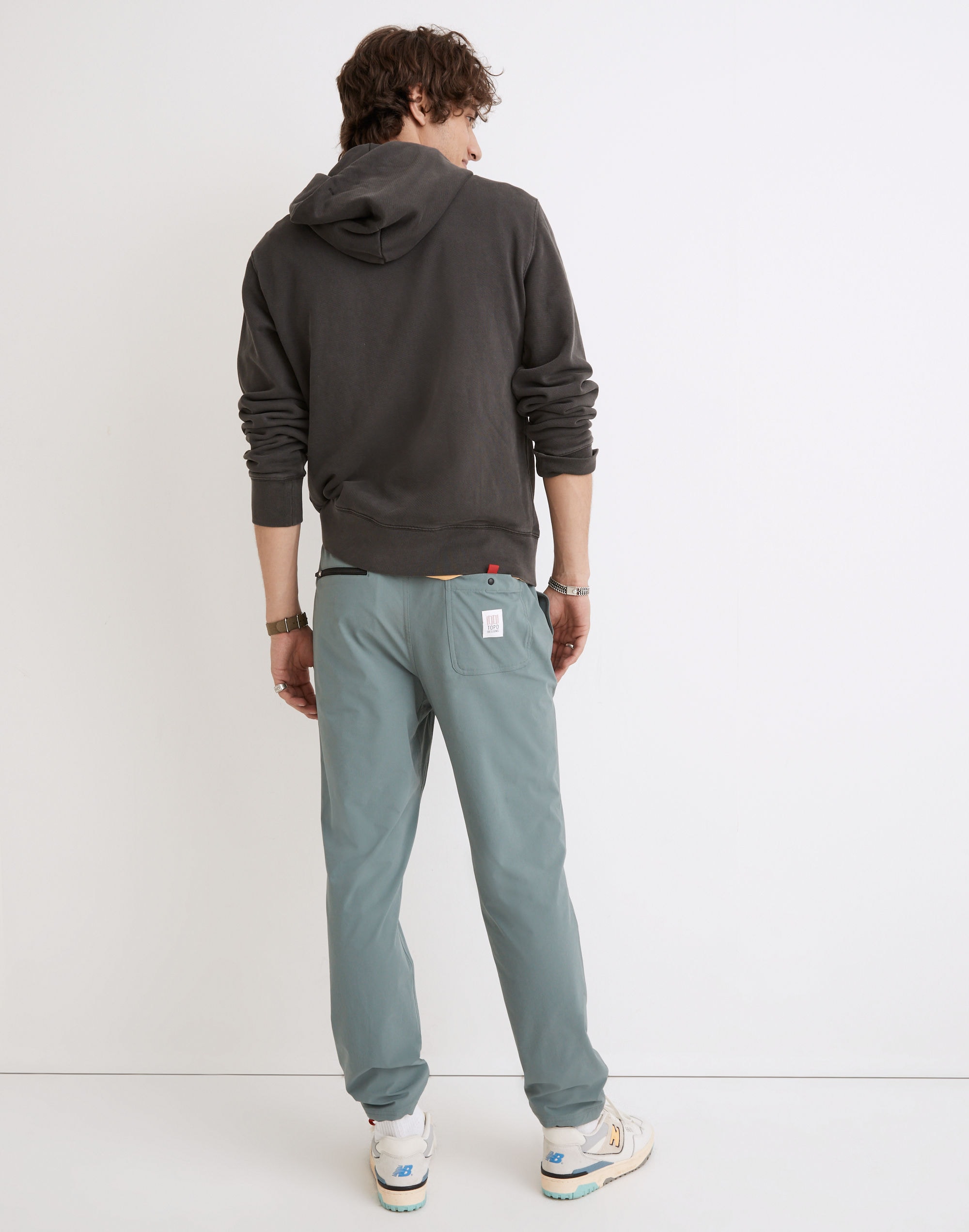Madewell x Topo Designs&reg; Boulder Pants