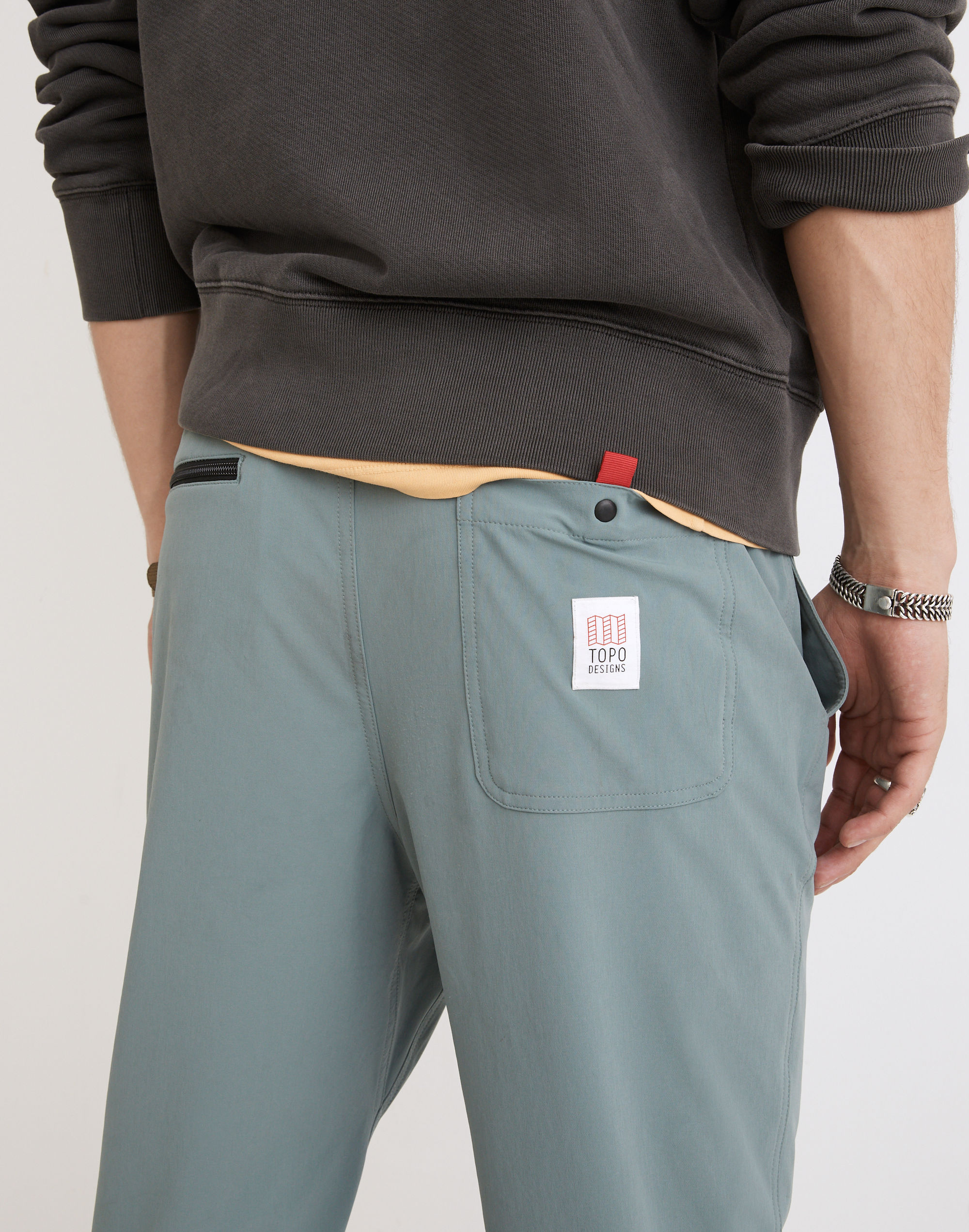 Madewell x Topo Designs&reg; Boulder Pants