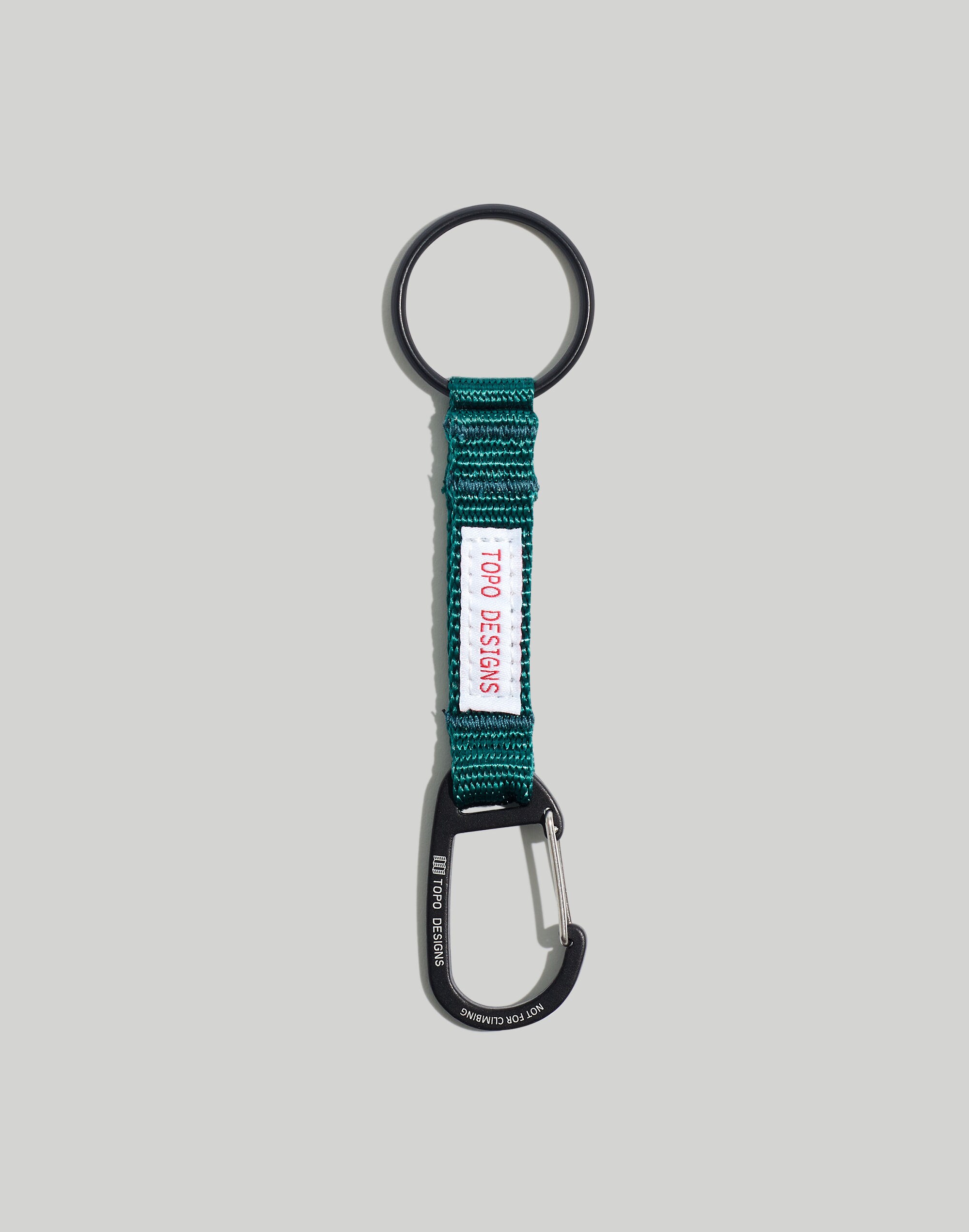 Madewell x Topo Designs&reg; Key Clip
