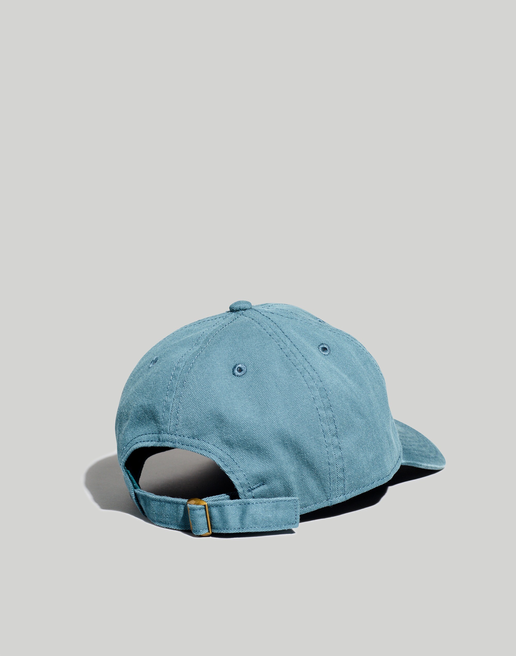 Men's Broken-In Baseball Cap Alternate Image 2