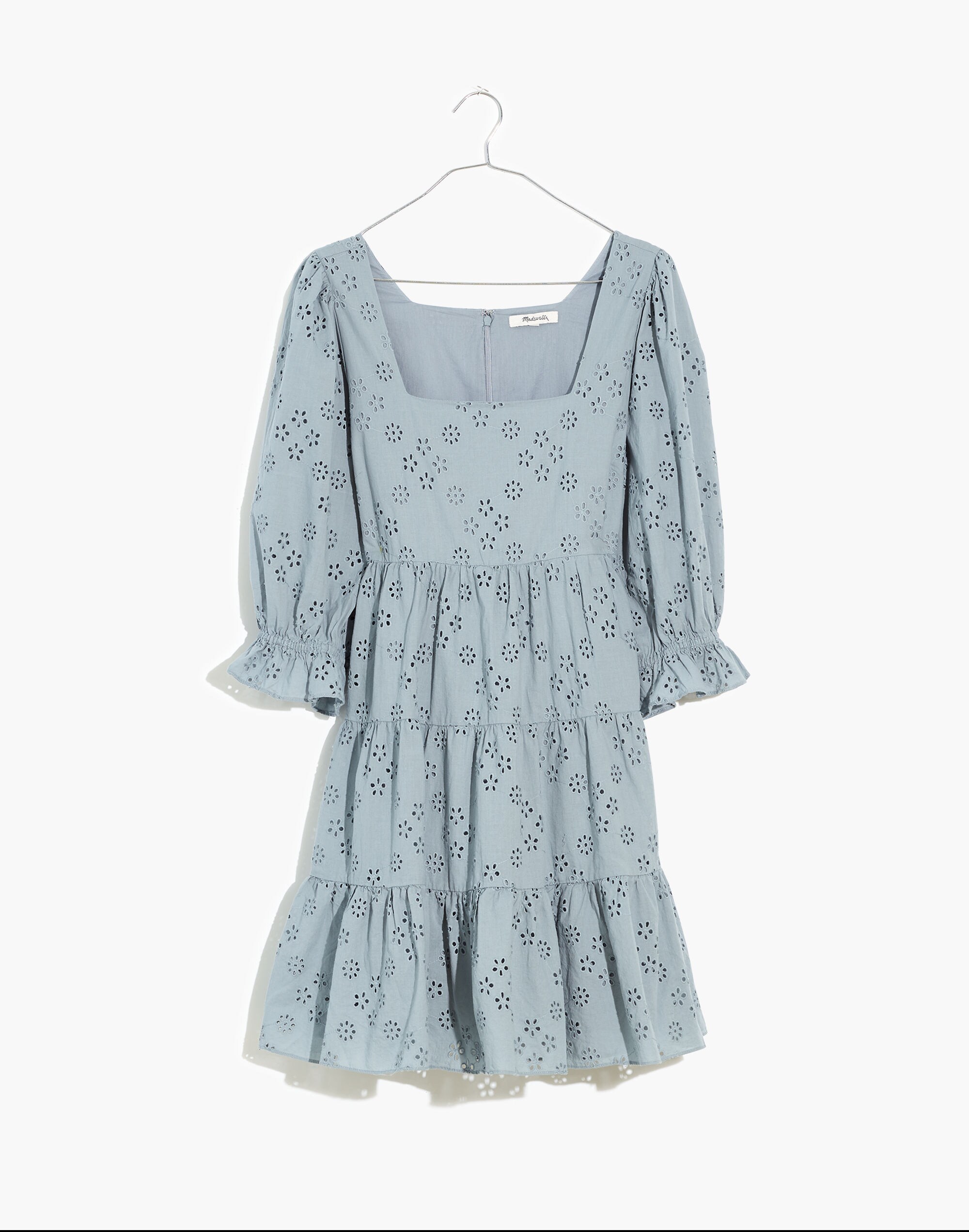 Eyelet Lizzie Babydoll Dress