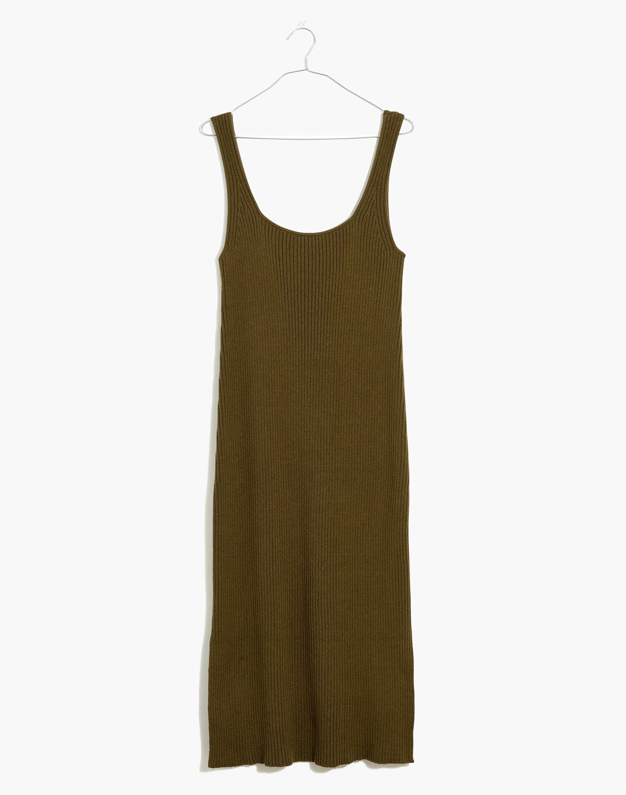 Brodale Sweater Tank Dress