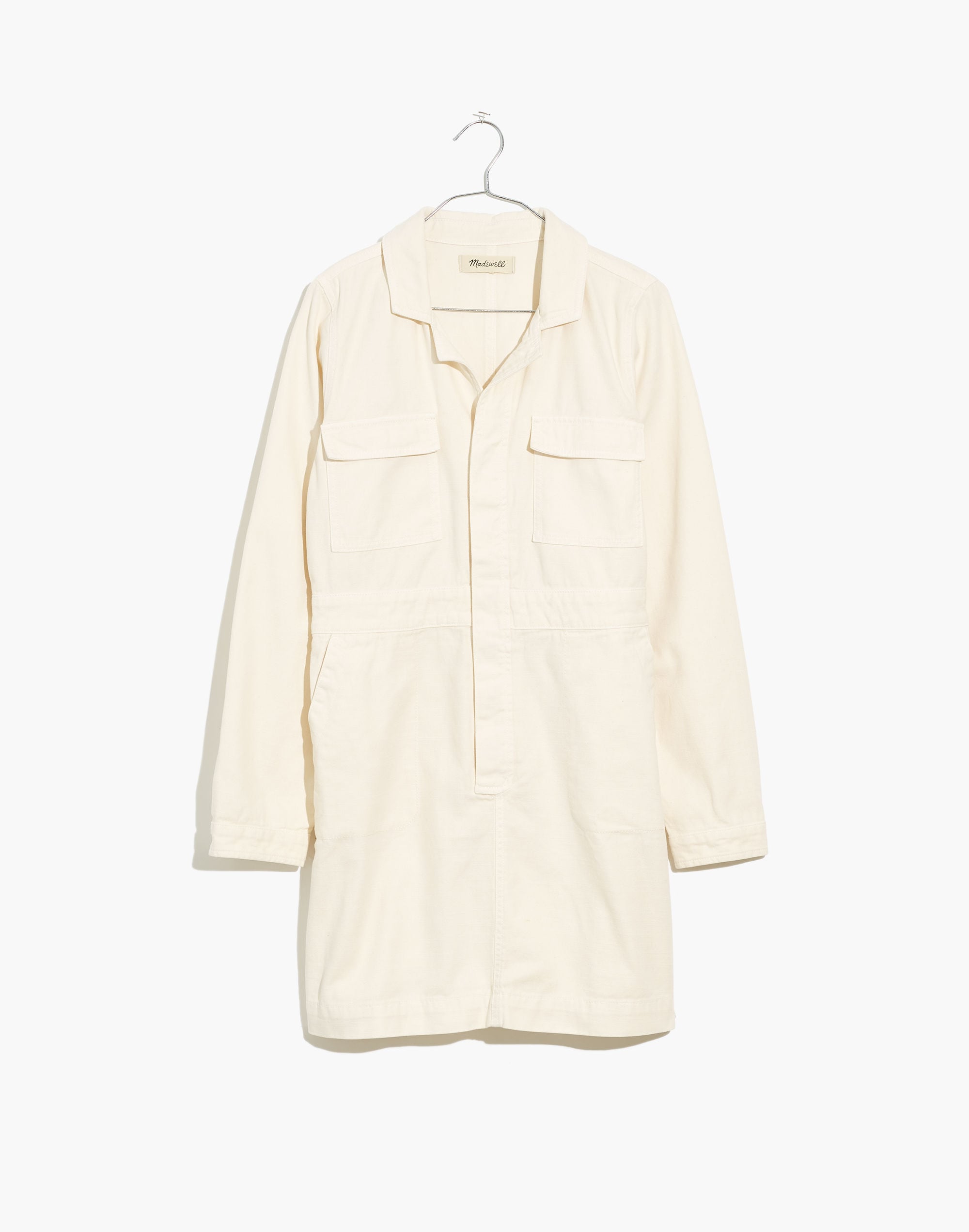 Signature Coverall Dress