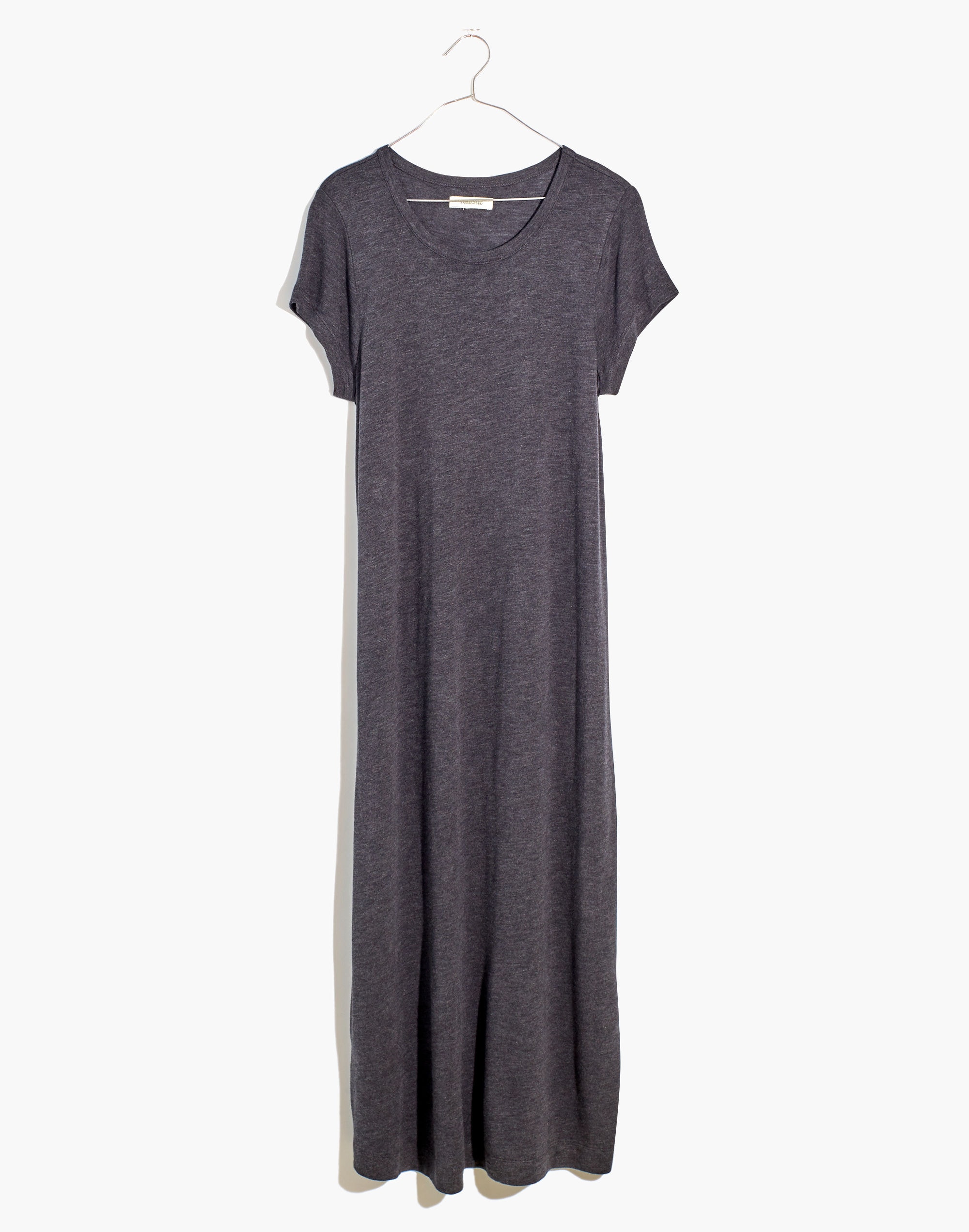 Relaxed Midi Tee Dress