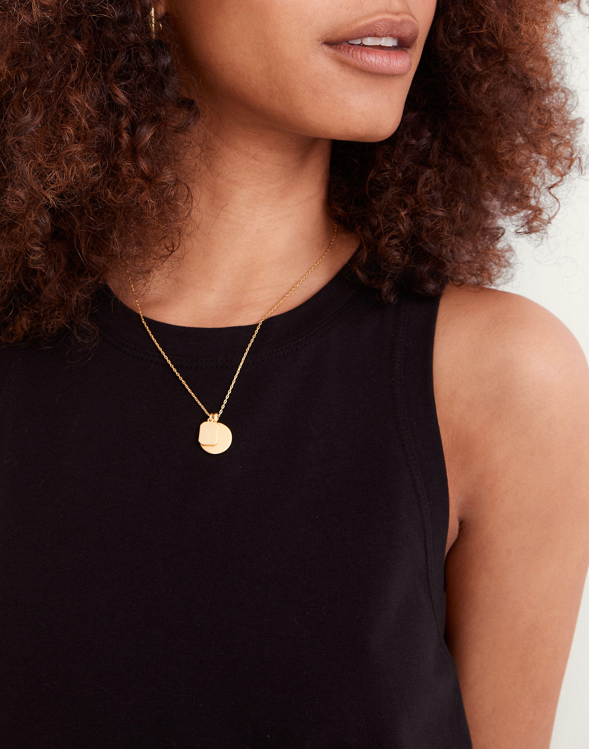 Brightside Ruffle Tank Mini Dress