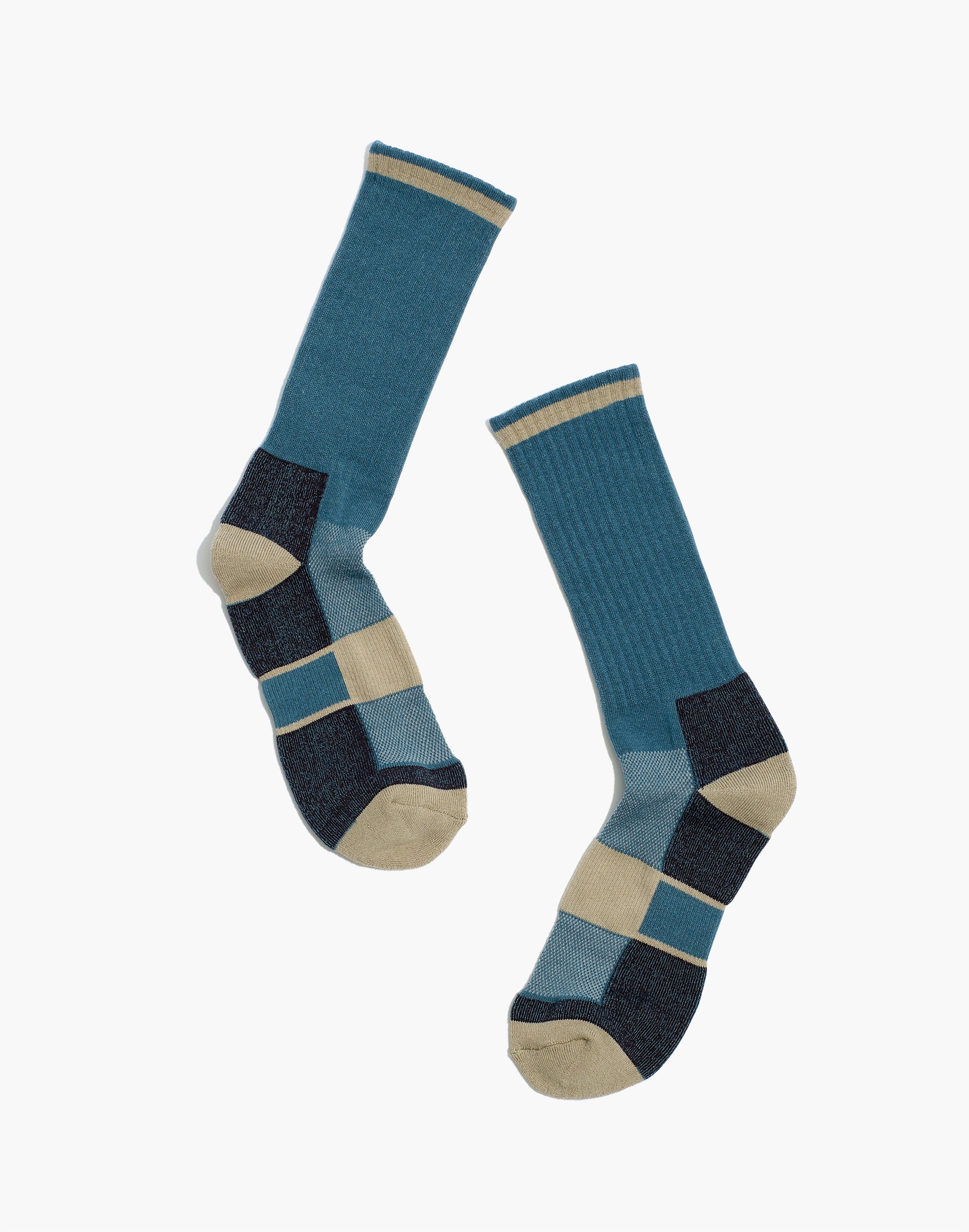 Crew Socks with COOLMAX&reg;