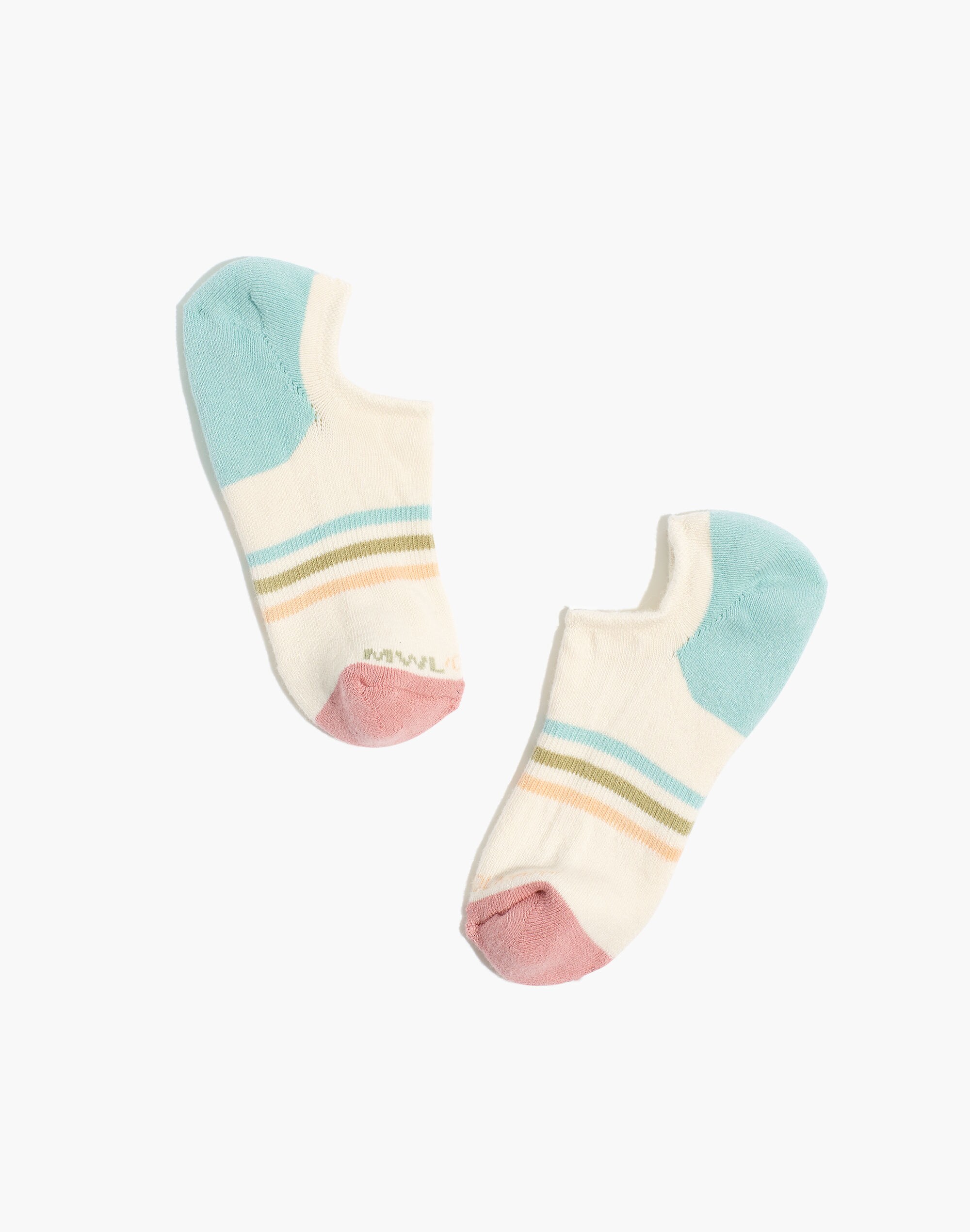 MWL Cloudlift Low-Profile Sneaker Socks: COOLMAX&reg; Edition