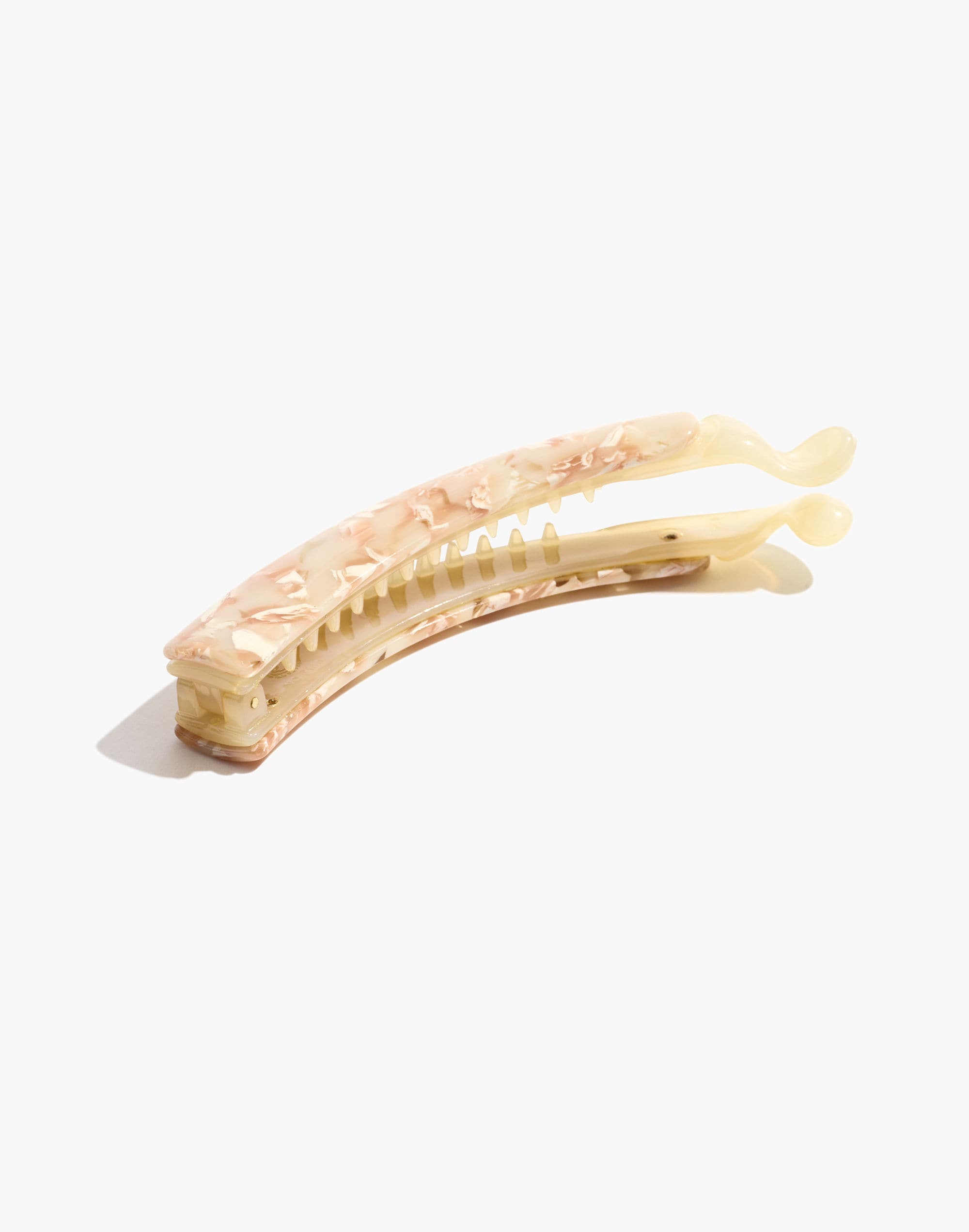 banana hair clip