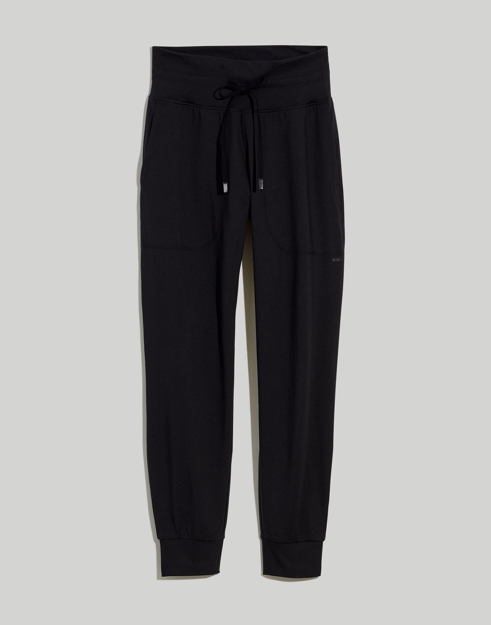 Plus MWL Flex Skinny Joggers in null image 4