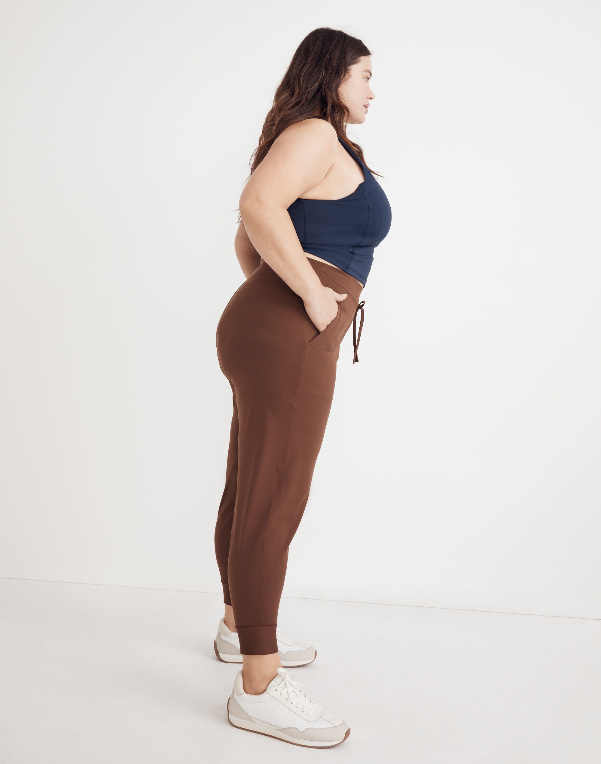 Plus MWL Flex Skinny Joggers