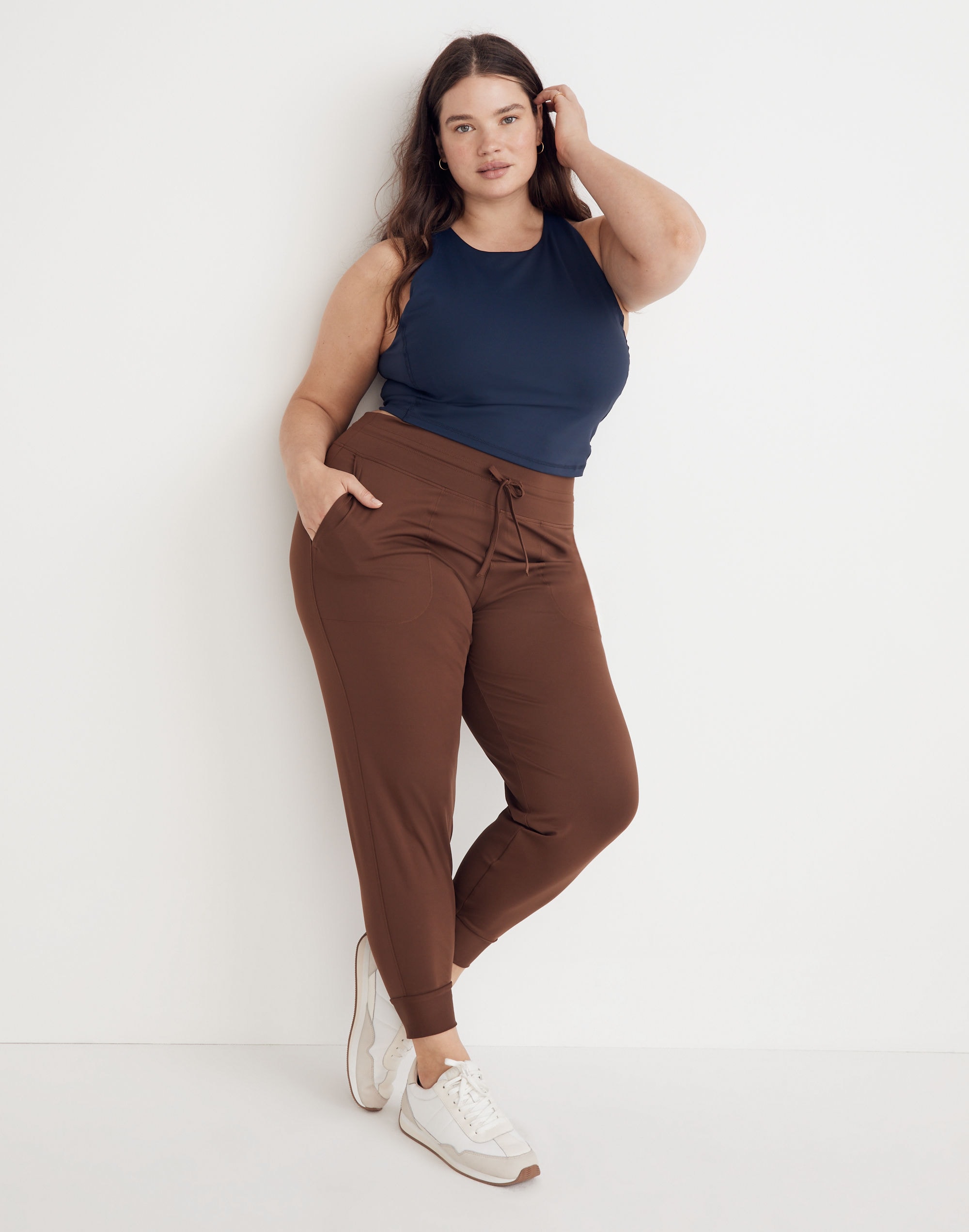 Plus MWL Flex Skinny Joggers