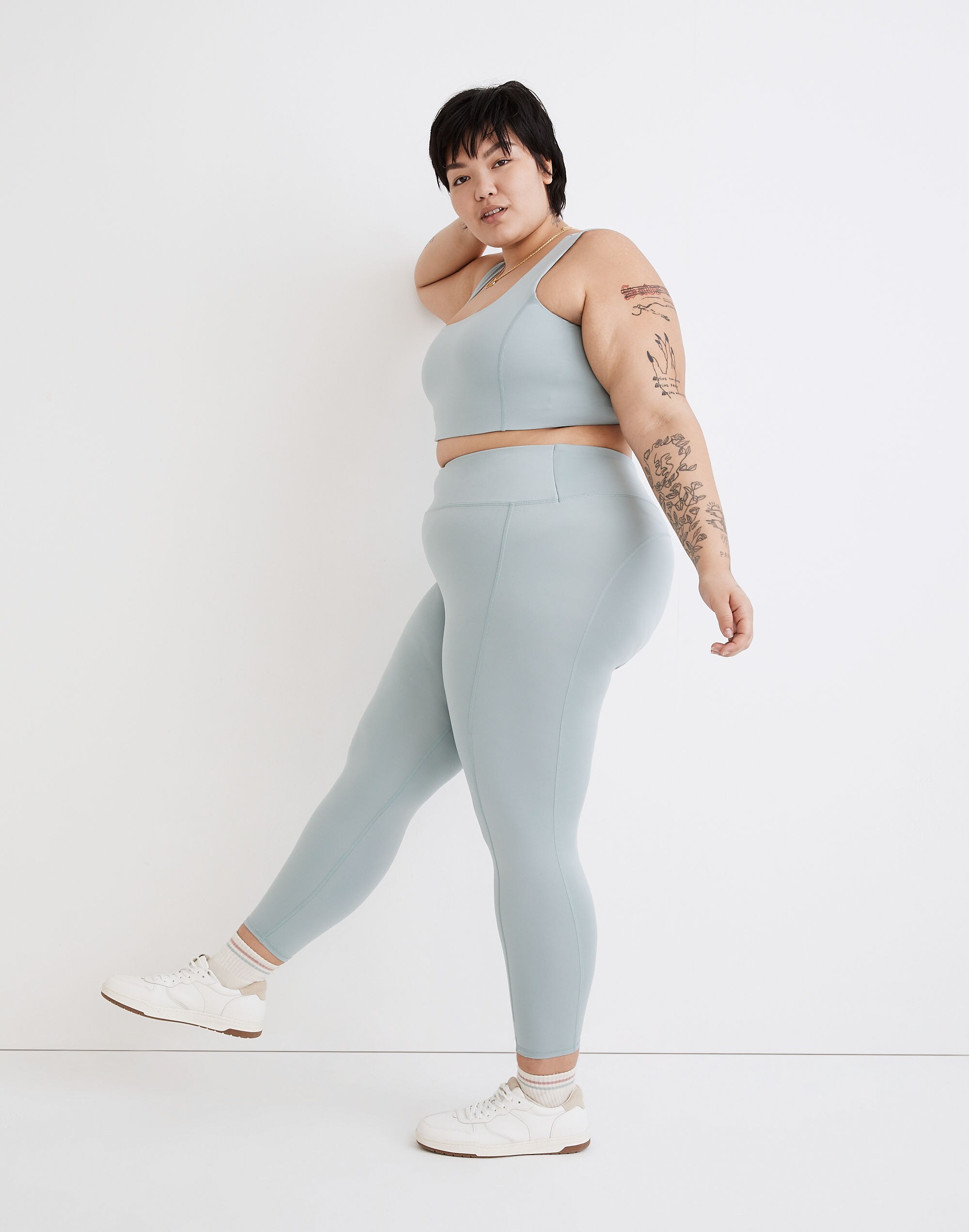 Plus MWL Flex High-Rise 25" Leggings