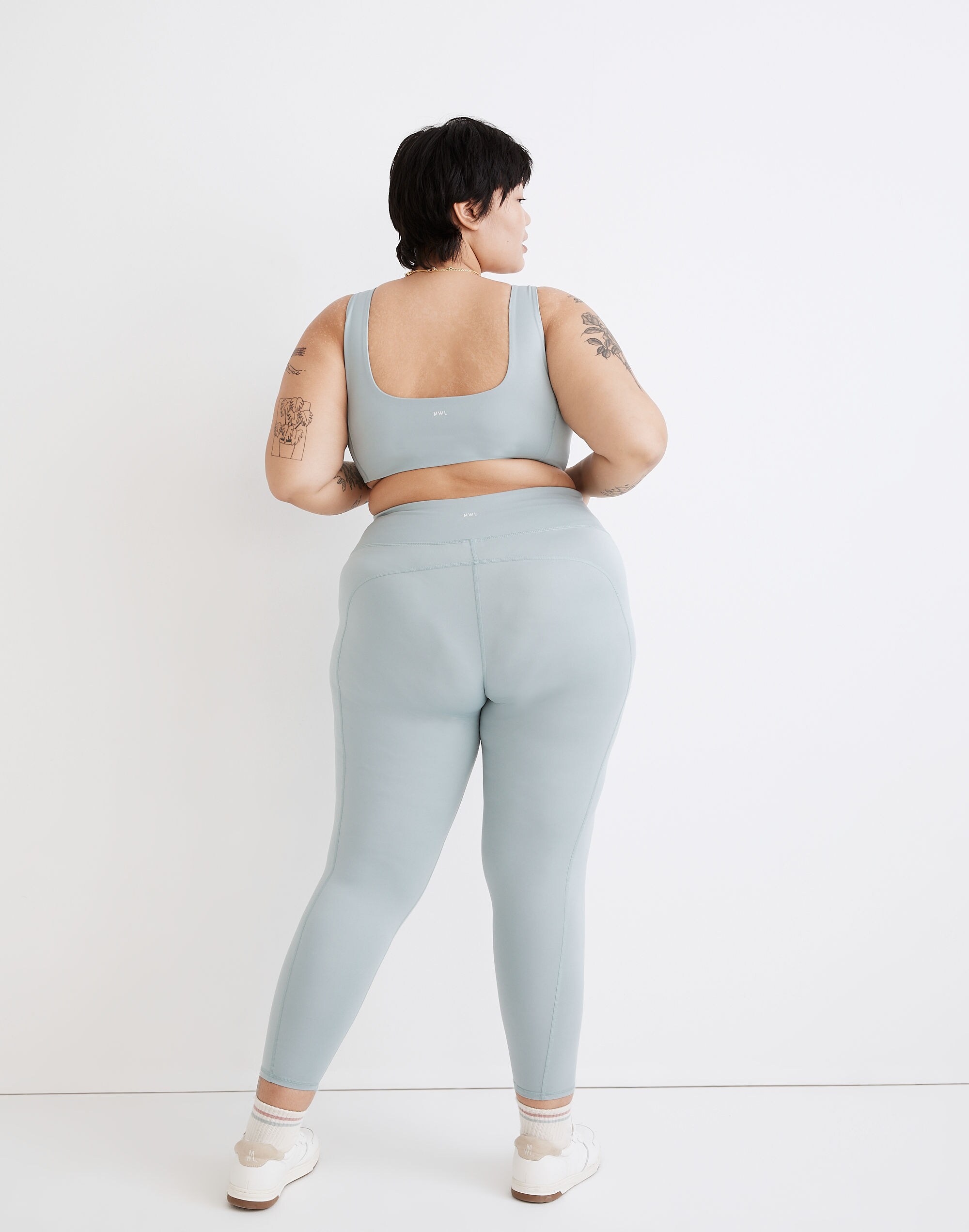 Plus MWL Flex High-Rise 25" Leggings