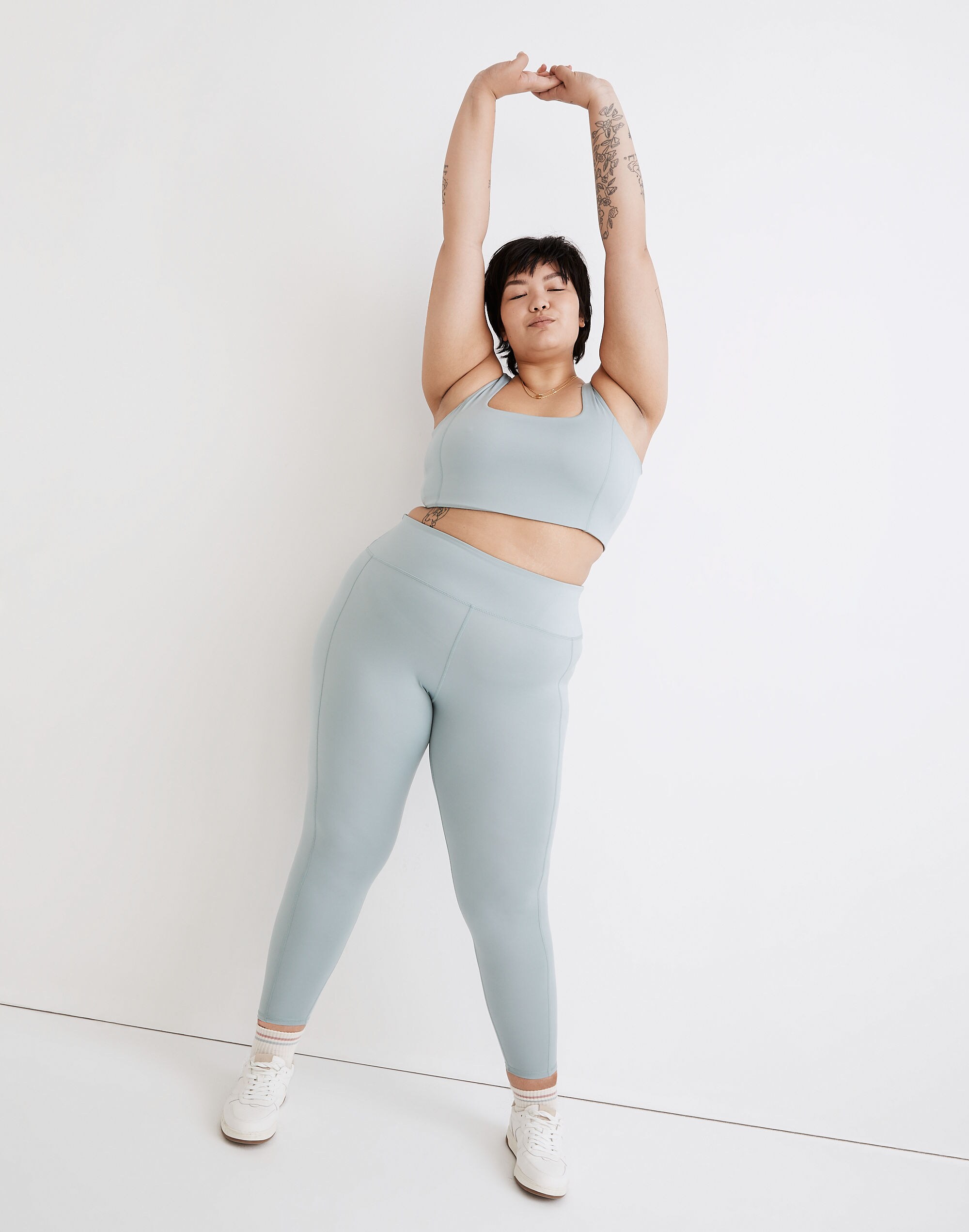 Plus MWL Flex High-Rise 25" Leggings