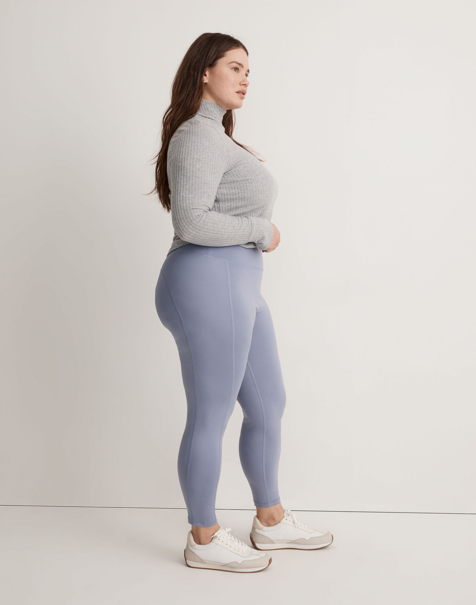 Plus MWL Flex High-Rise 25" Leggings